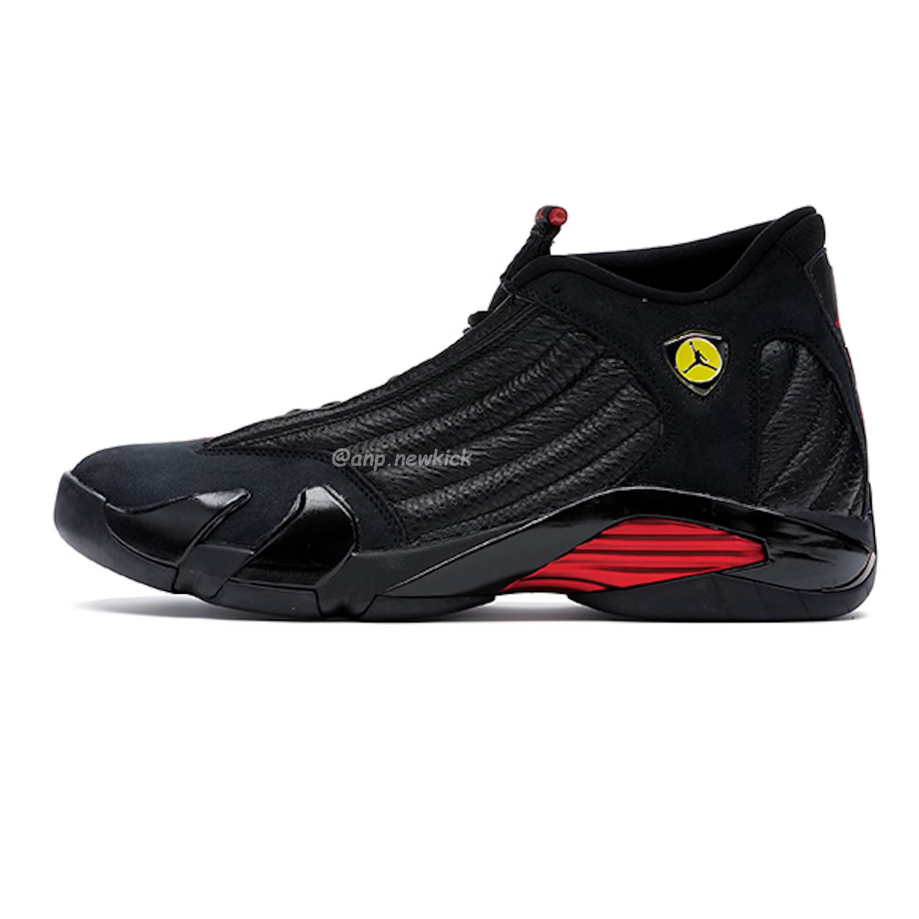 Air Jordan 14 Retro Last Shot (2018) 487471-003