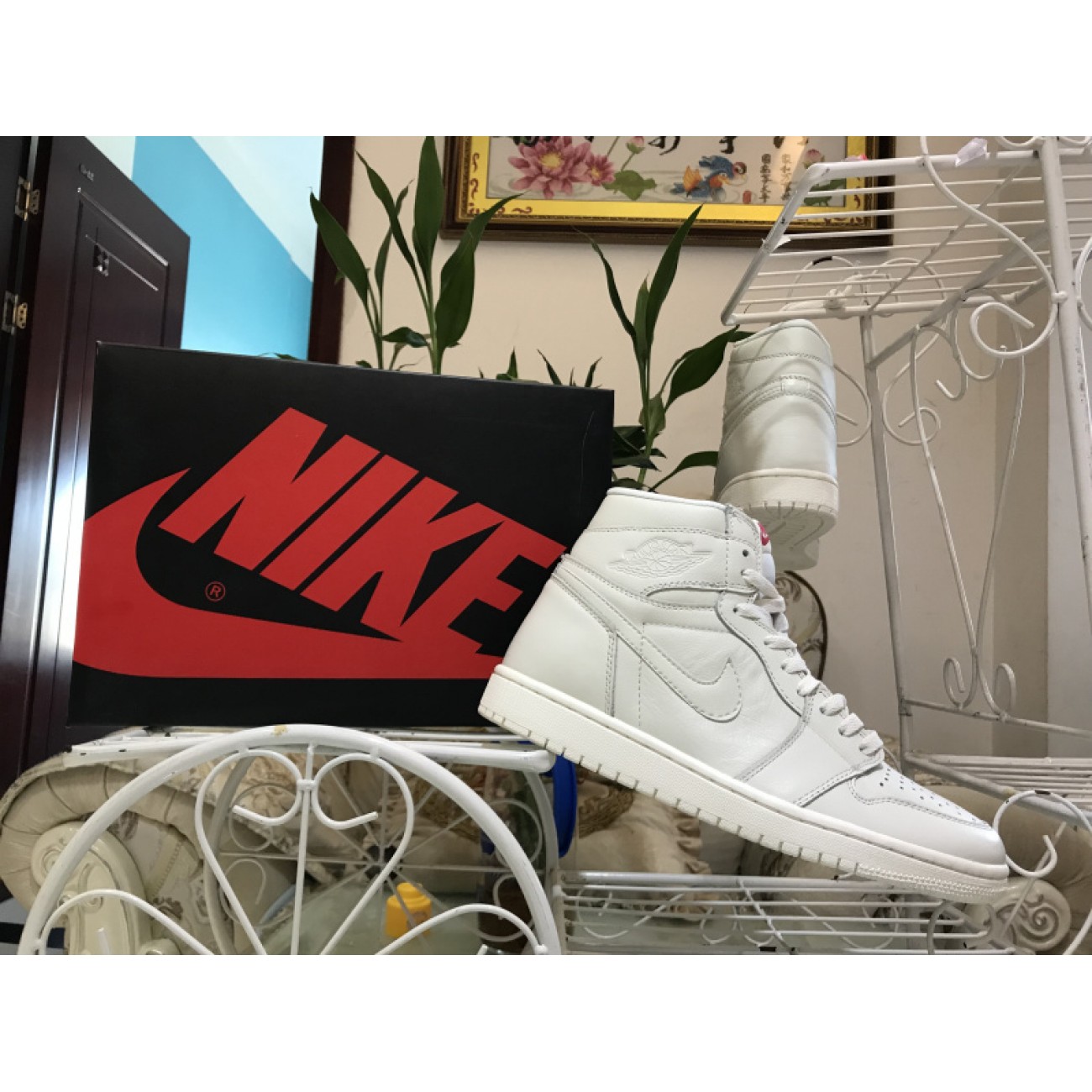 Air Jordan 1 High OG Premium Essentials Pack 555088-114