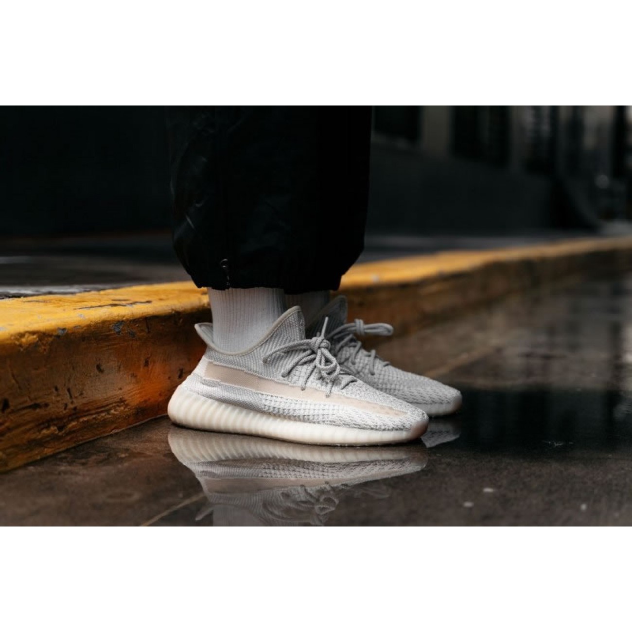 adidas Yeezy Boost 350 V2 Lundmark None-Reflective FU9161 Release Date For Sale