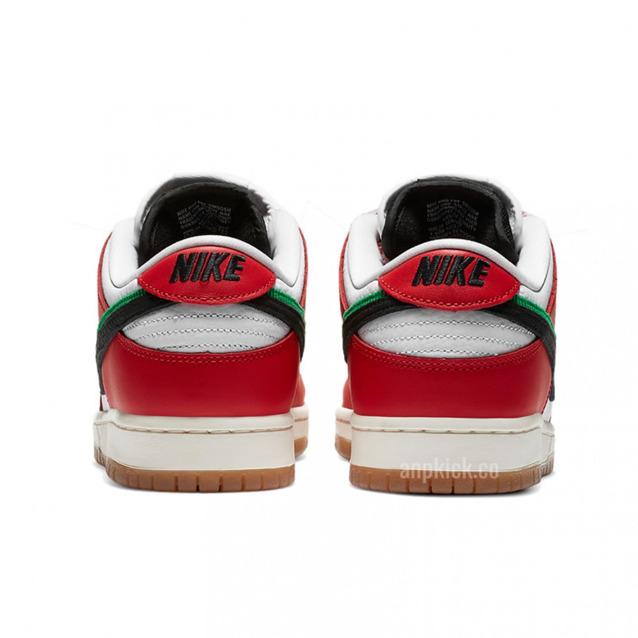Frame Skate x Nike SB Dunk Low Habibi CT2550-600