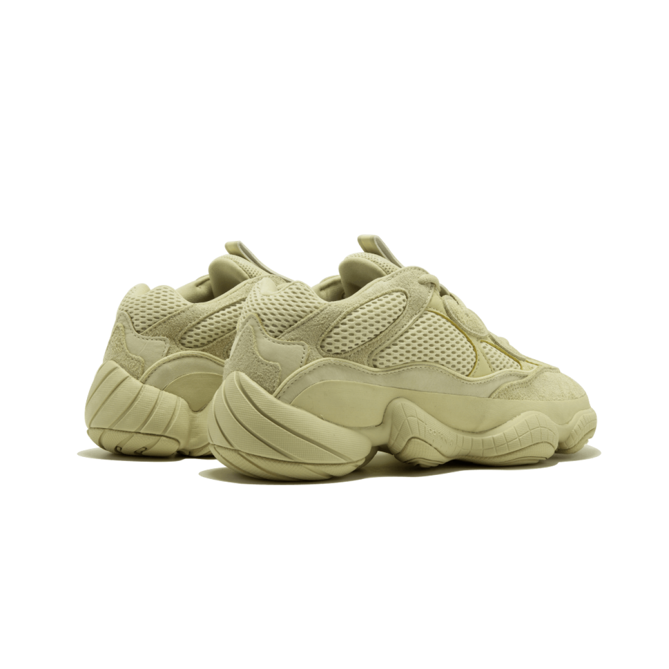 Adidas Yeezy 500 Super Moon Yellow