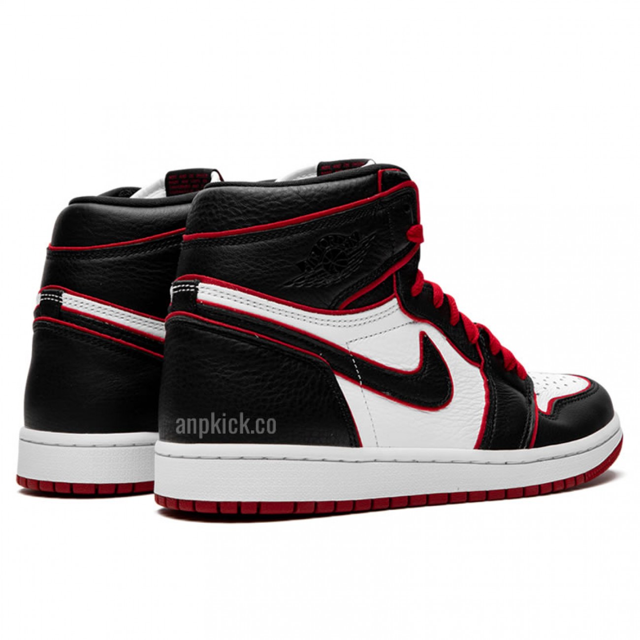 Air Jordan 1 High OG Bloodline / Meant To Fly New Release 555088-062