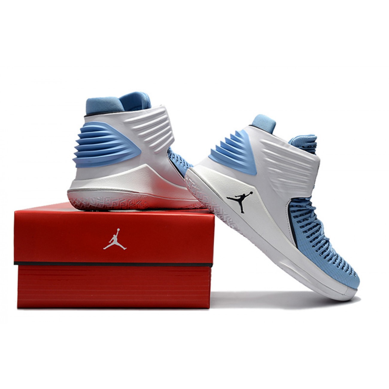 Air Jordan 32 XXXII Win Like '82' / UNC / BLUE