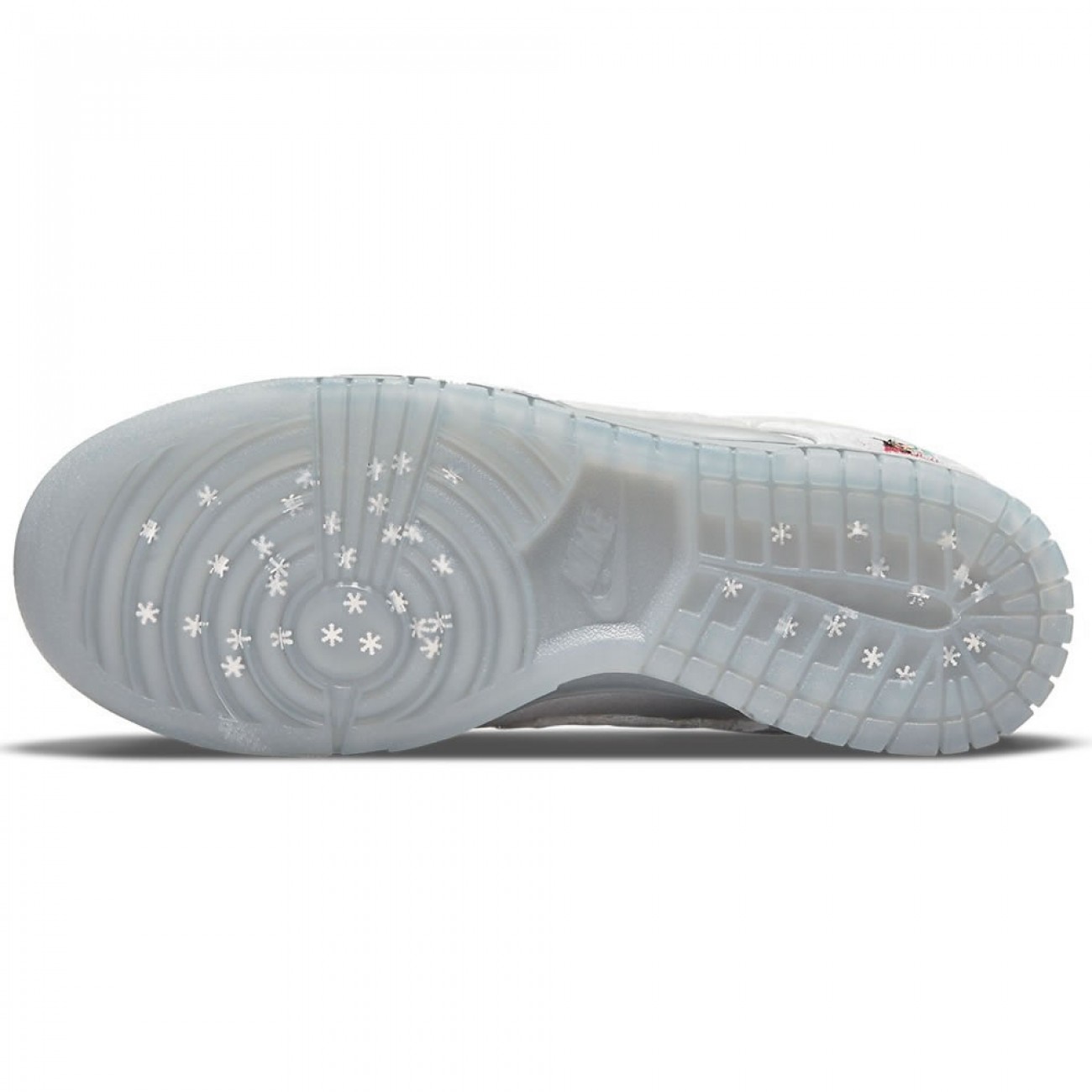 Nike Dunk Low ICE White/Silver-Blue DO2326-001