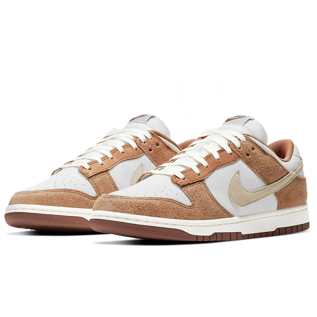 Nike Dunk Low Retro Prm Medium Curry DD1390-100