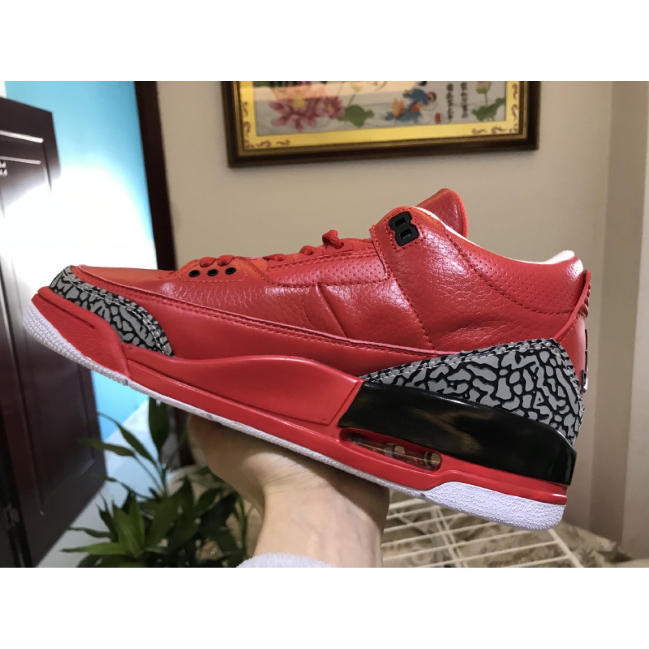 Air Jordan 3 Grateful By Khaled 580775-601