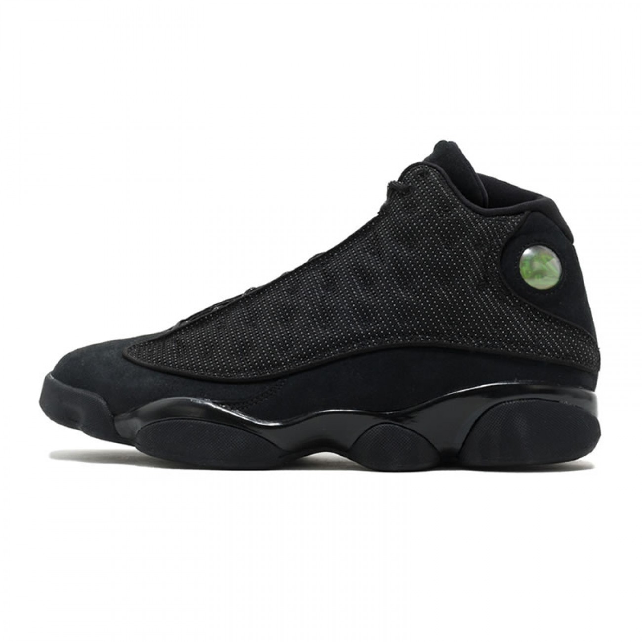 Air Jordan 13 Black Cat 414571-011
