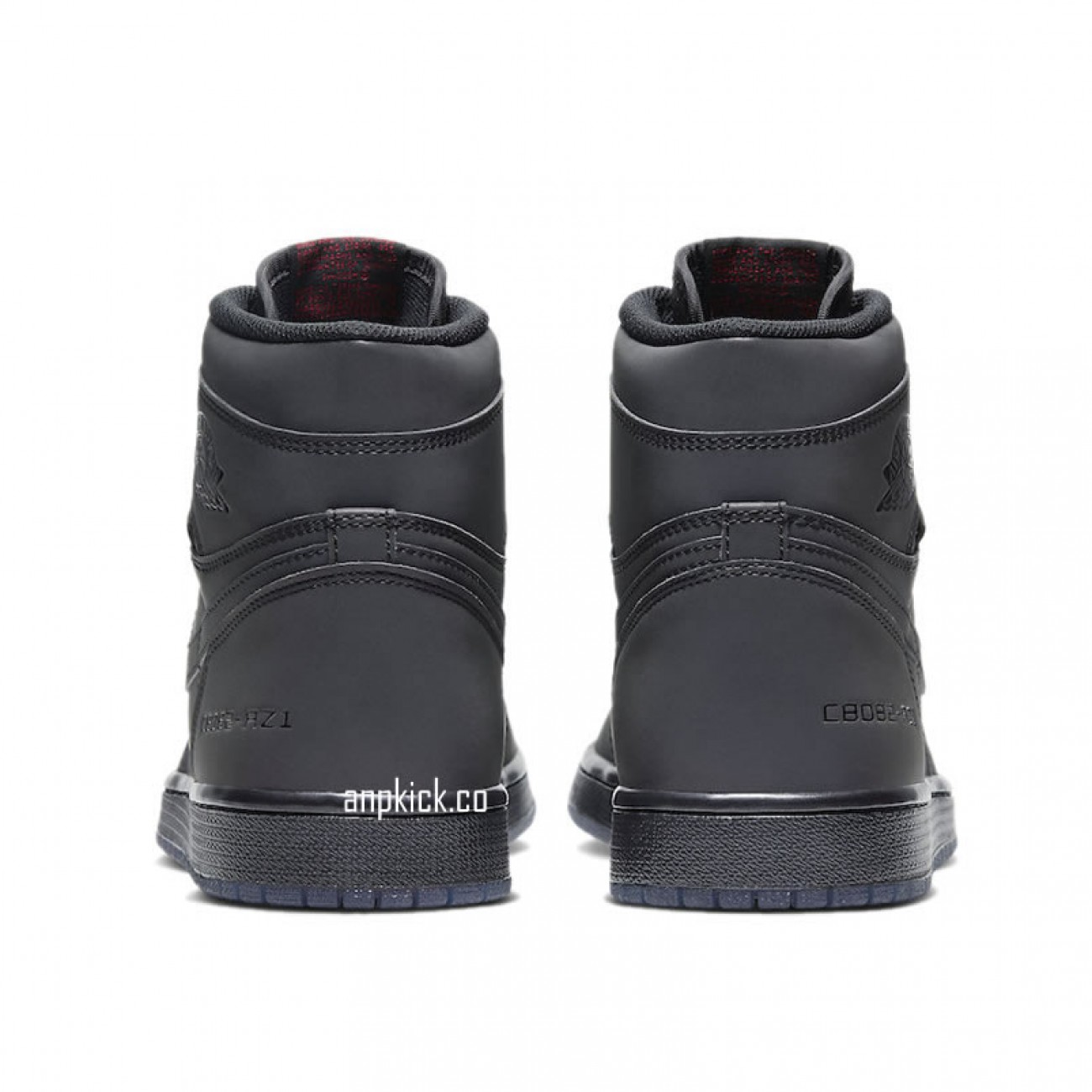 Air Jordan 1 High Zoom Fearless Black Lucky Release Date BV0006-900