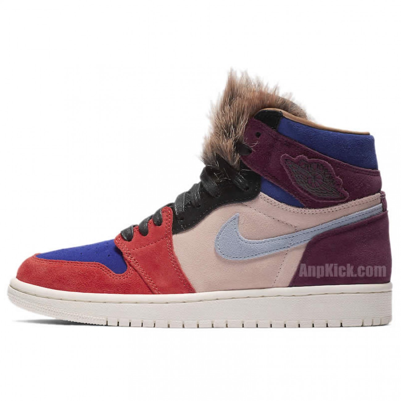 Aleali May x Air Jordan 1 Viotech Where to Buy BV2613-600