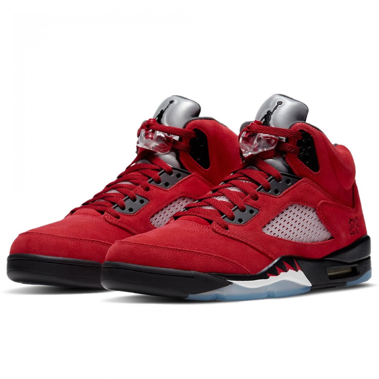 Air Jordan 5 Raging Bull / Toro Bravo Red DD0587-600