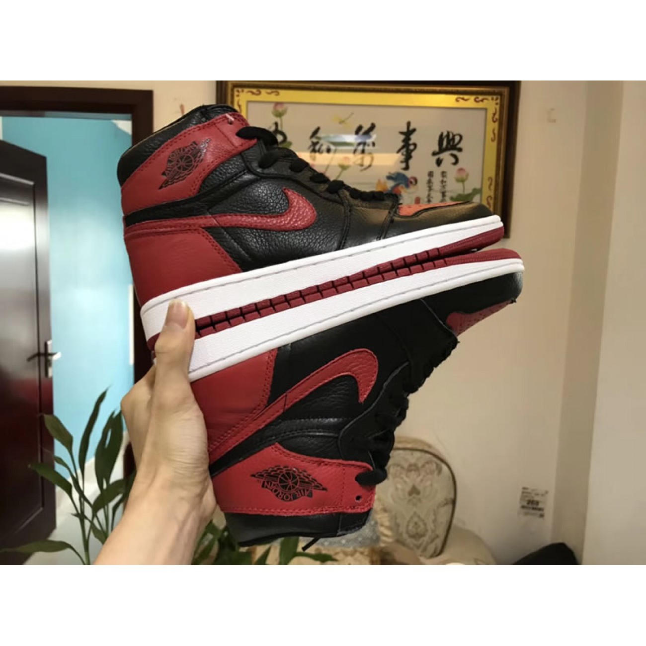 Air Jordan 1 Homage to Home 861428-061