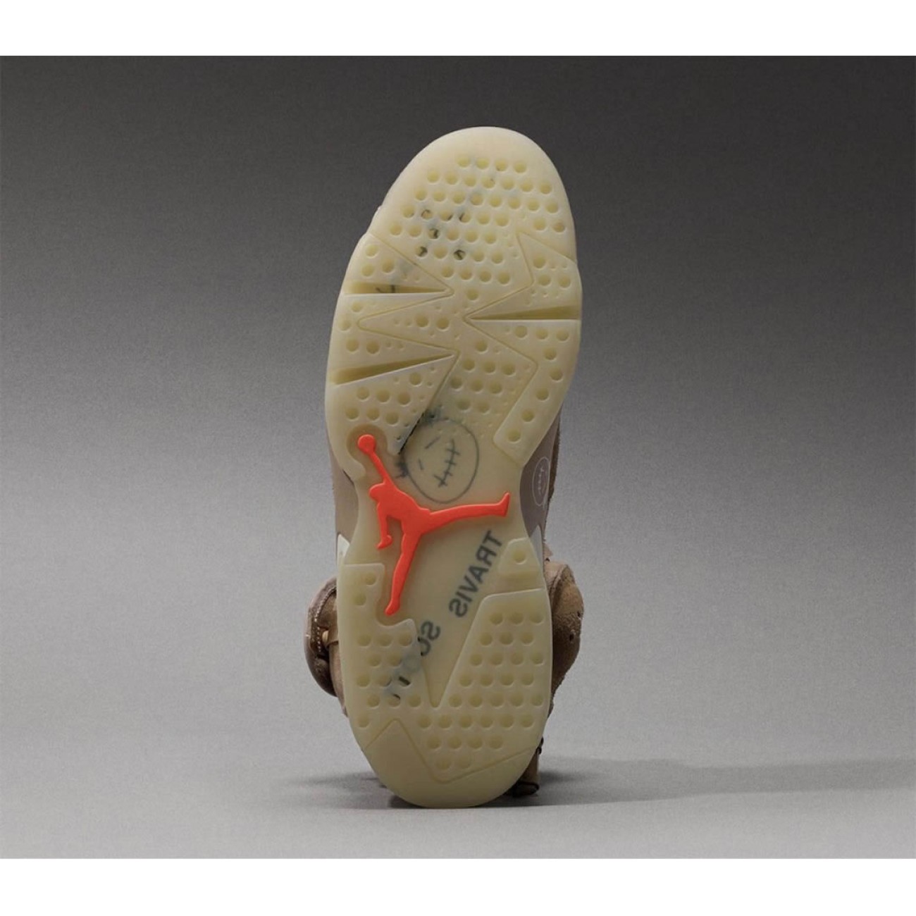 Travis Scott x Air Jordan 6 Retro British Khaki DH0690-200