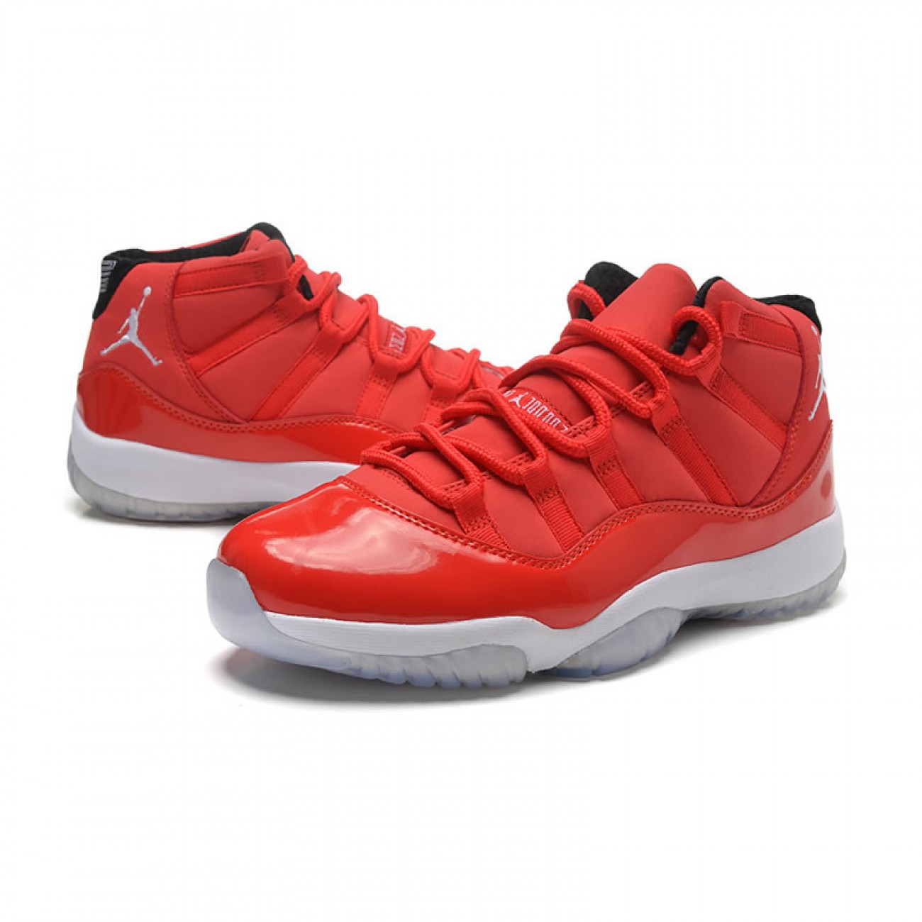 Air Jordan 11 Toro Bravo Red 378037-623