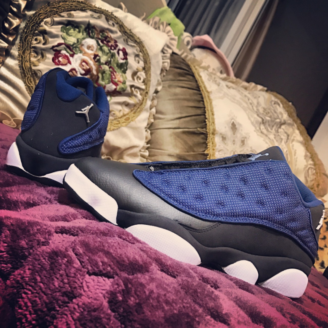 Air Jordan 13 Low Navy 310810-407