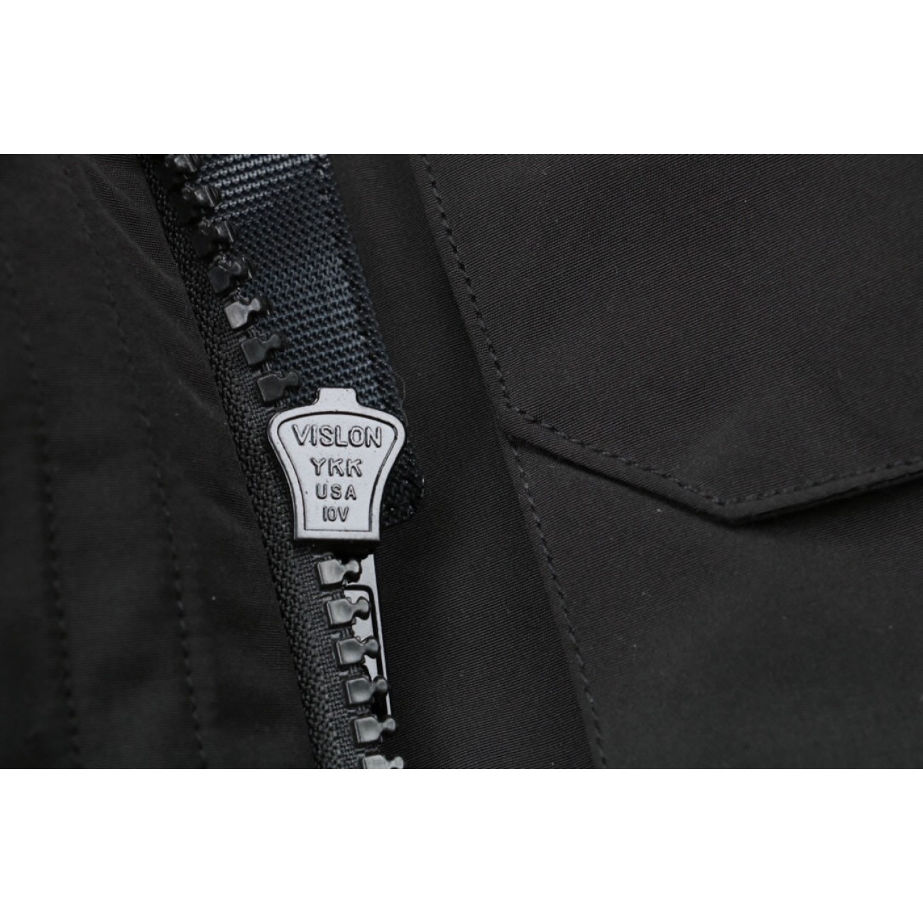 09 ' Canada Goose '19FW Expedition 4660LA Down Jacket Coat Black