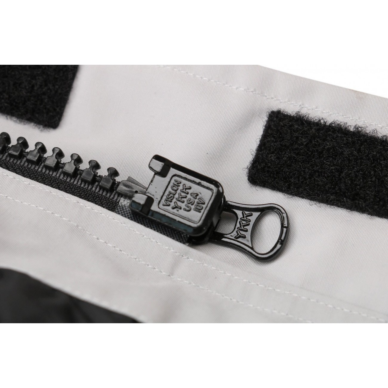 08 ' Canada Goose '19FW Expedition 4660MA Down Jacket Coat Silver White