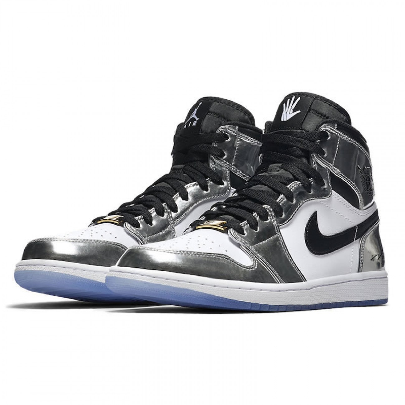 Air Jordan 1 High Think 1 Pass The Torch Kawhi Leonard AQ7476-016
