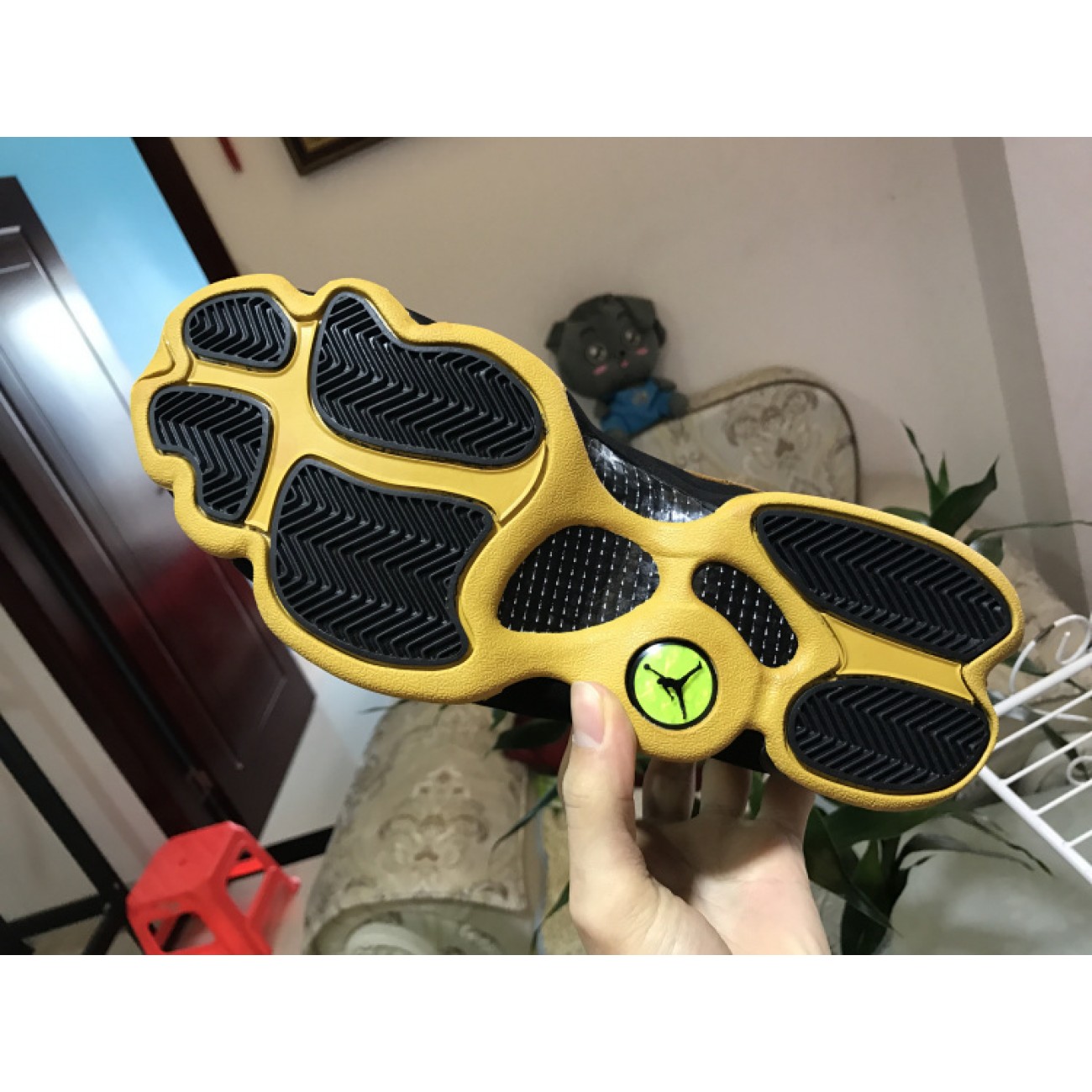 Air Jordan 13 Low Chutney 310810-022