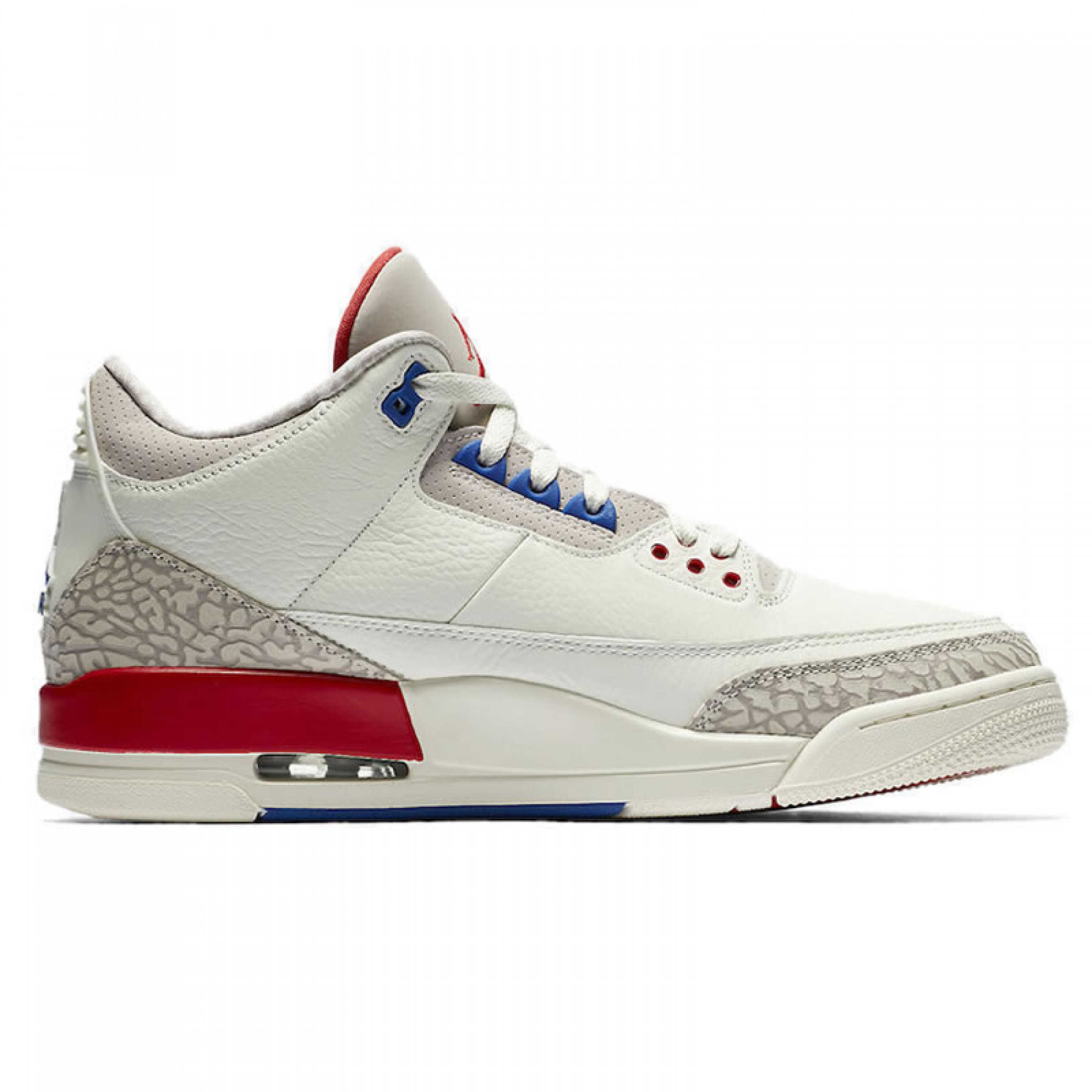 Air Jordan 3 International Flight / Charity Game / USA Aka 136064-140