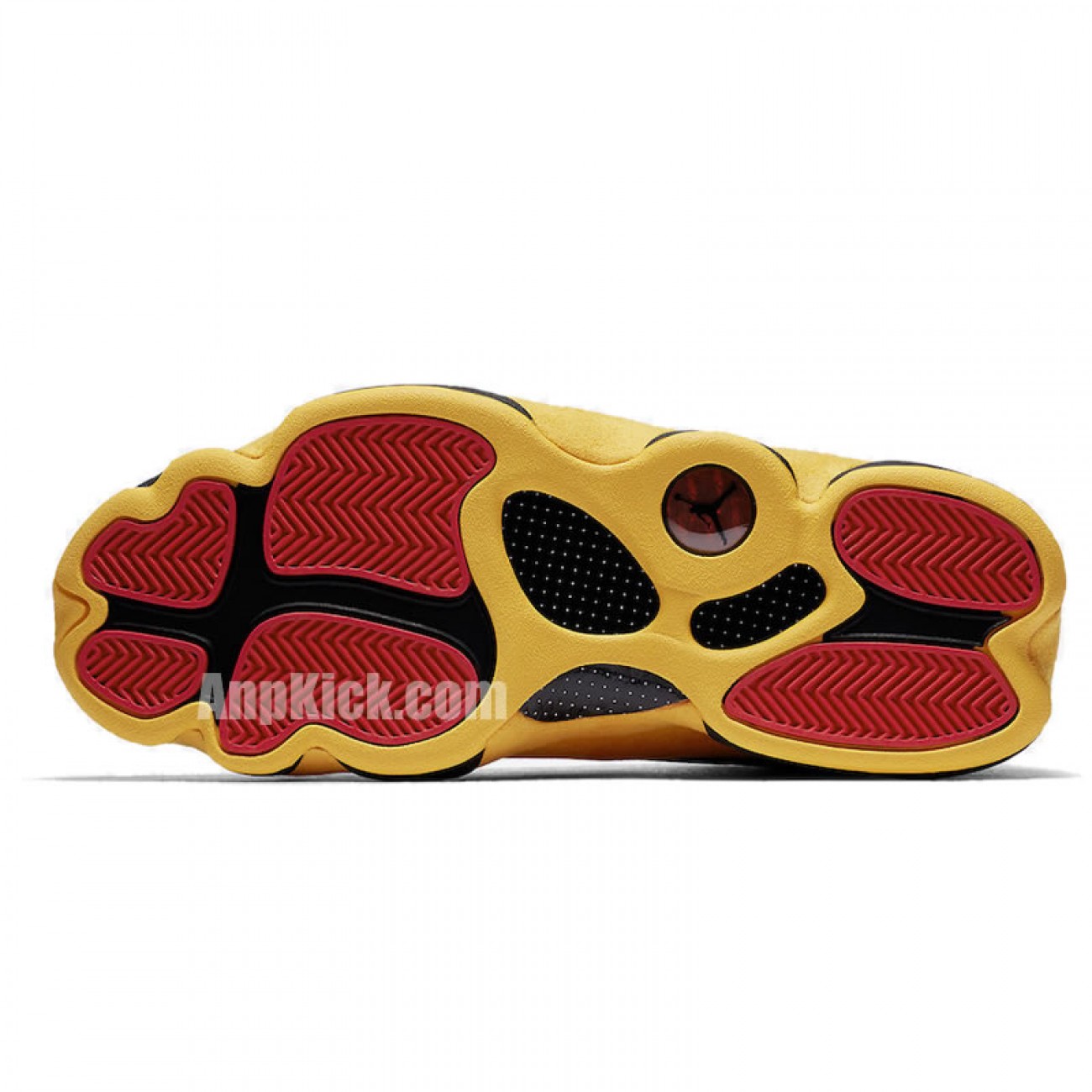 Air Jordan 13 Melo Class of 2002 Black and Yellow/Gold 414571-035