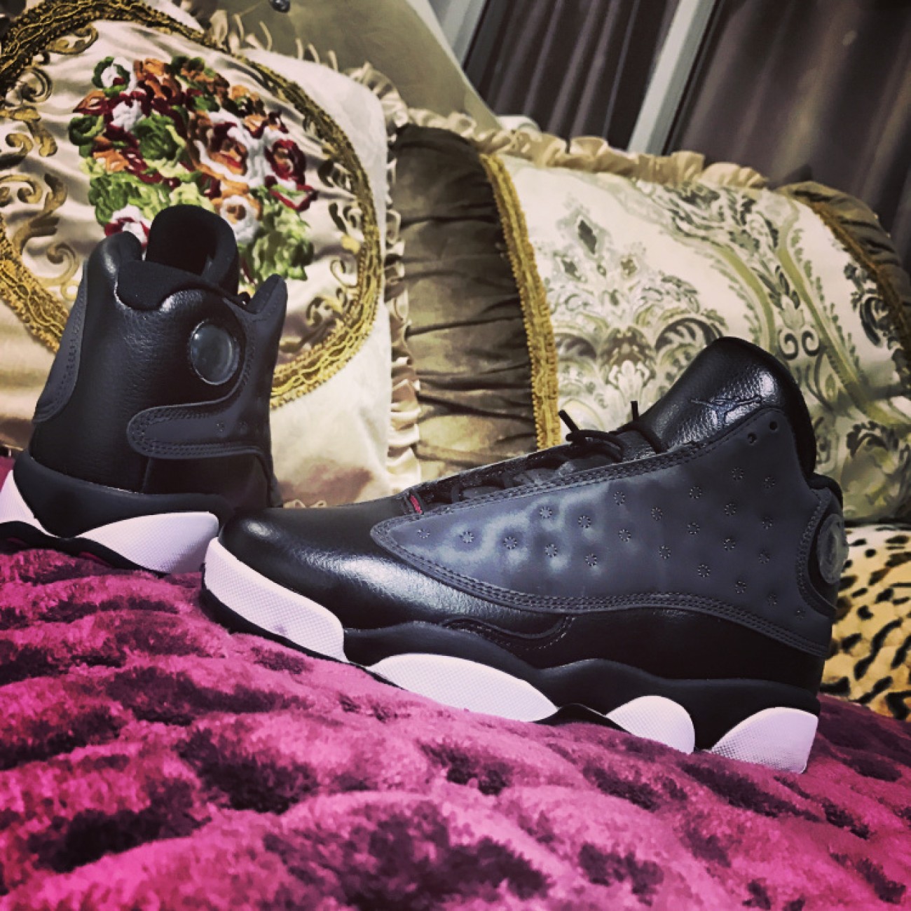 Air Jordan 13 GS Hyper Pink 439358-009