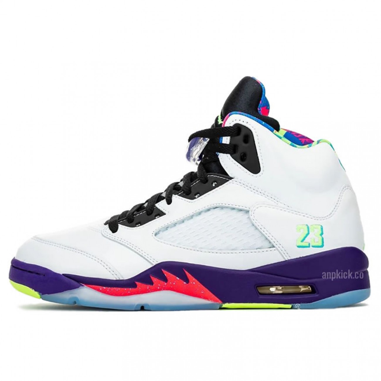 Air Jordan 5(V) Alternate Fresh Prince Bel-Air Release Date DB3335-100