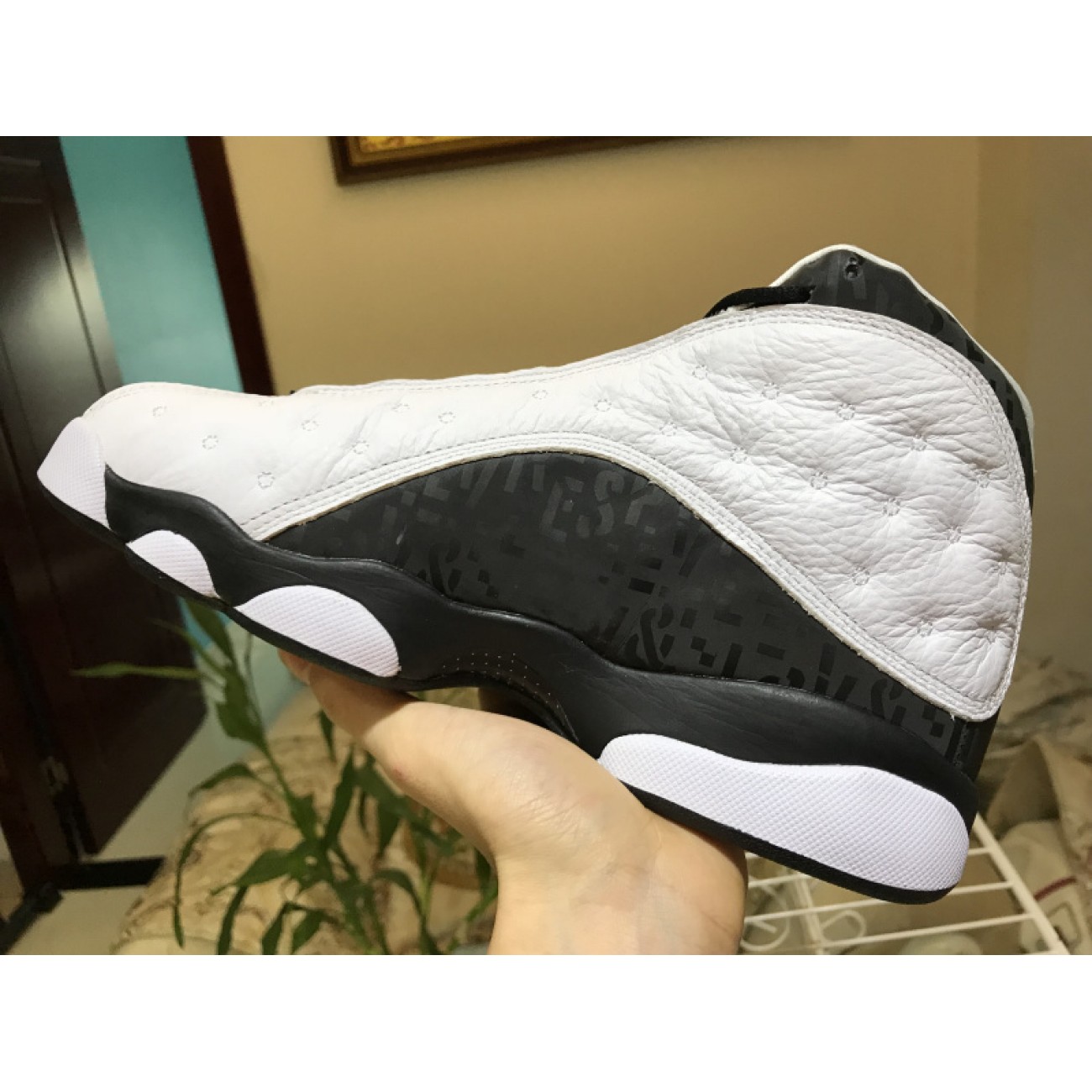 Air Jordan 13 Love Respect 888164-112