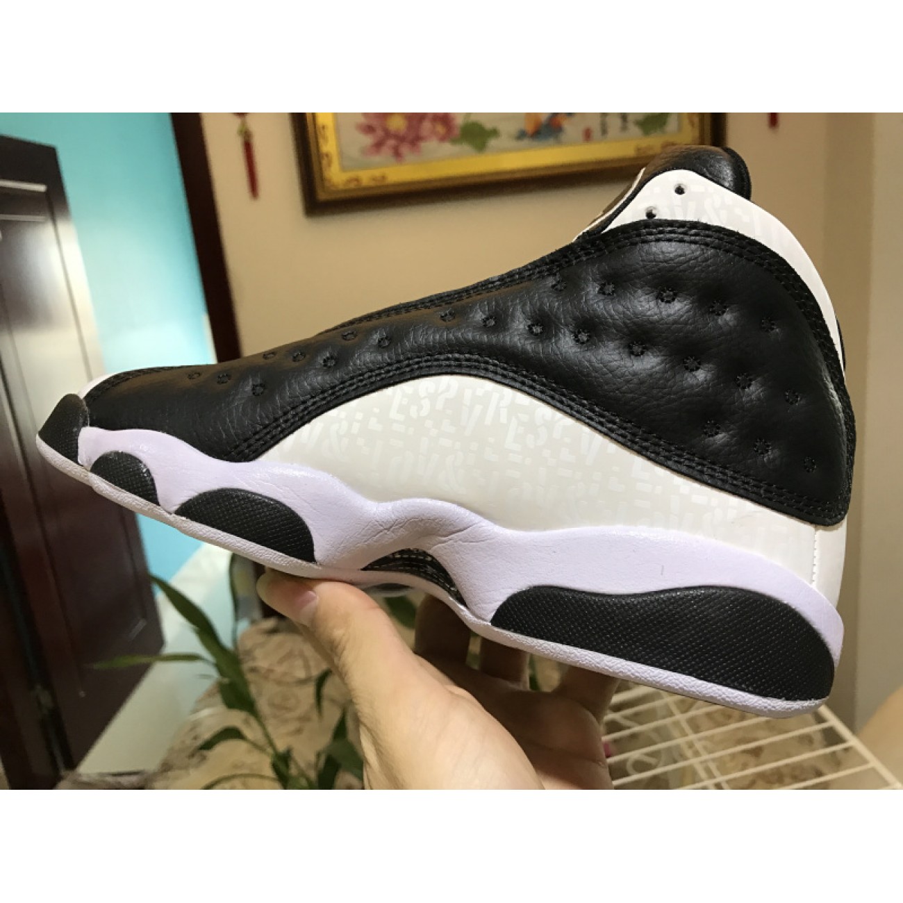 Air Jordan 13 GS Love Respect 888165-012