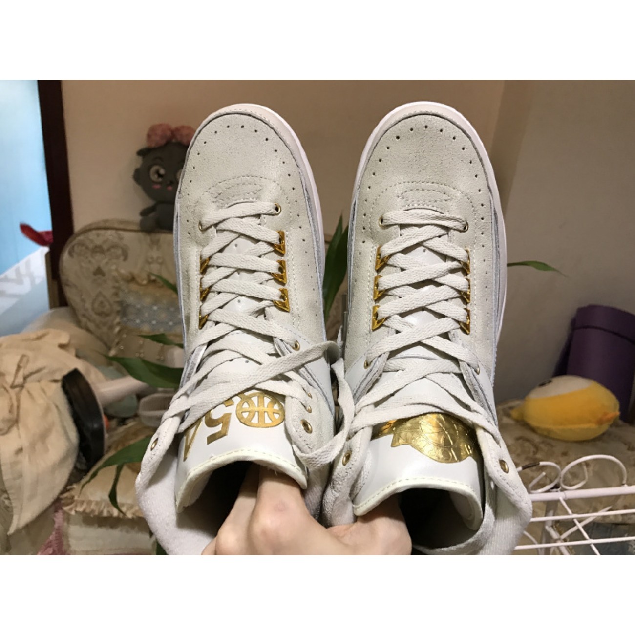 Air Jordan 2 Quai 54 866035-001