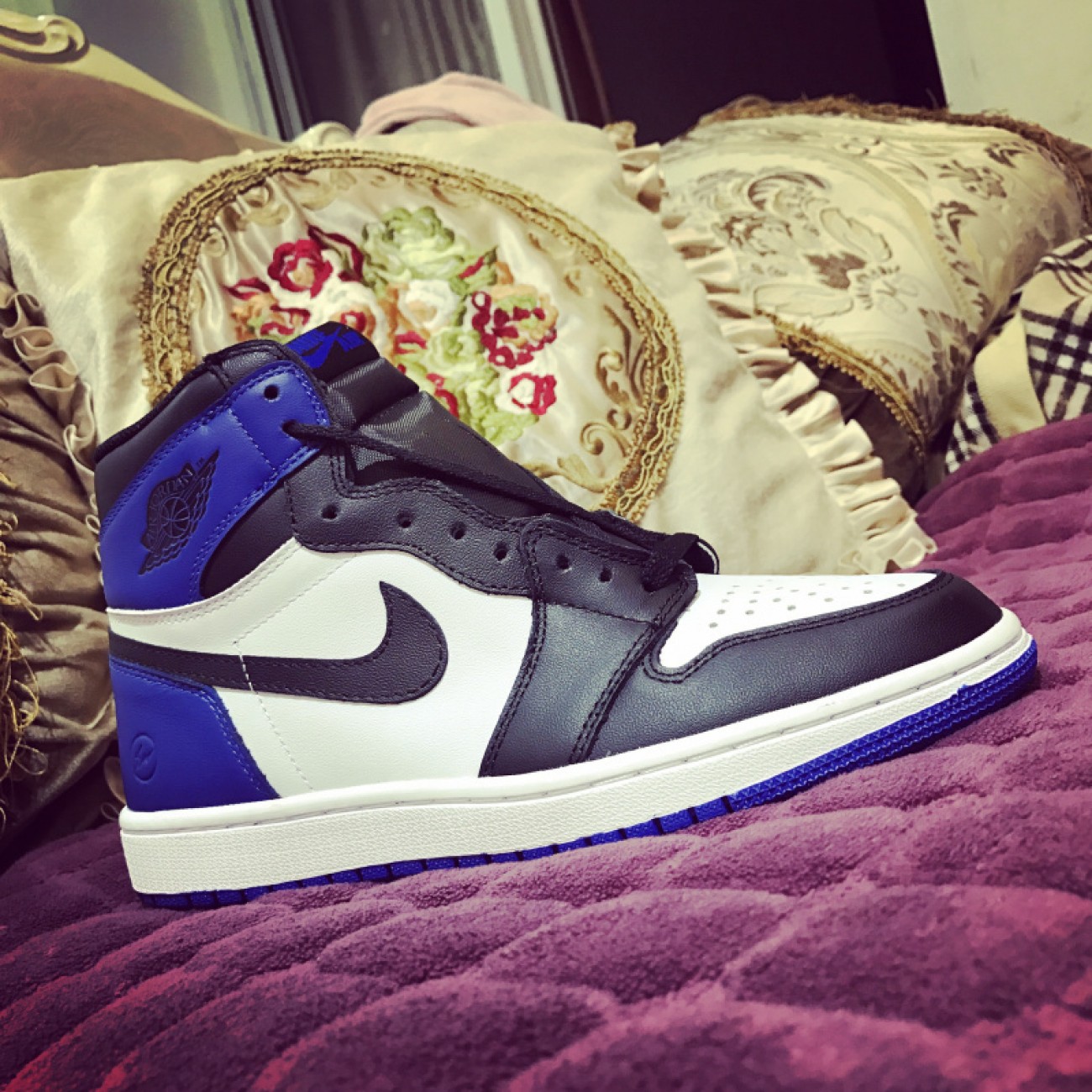 Air Jordan 1 Fragment 716371-040