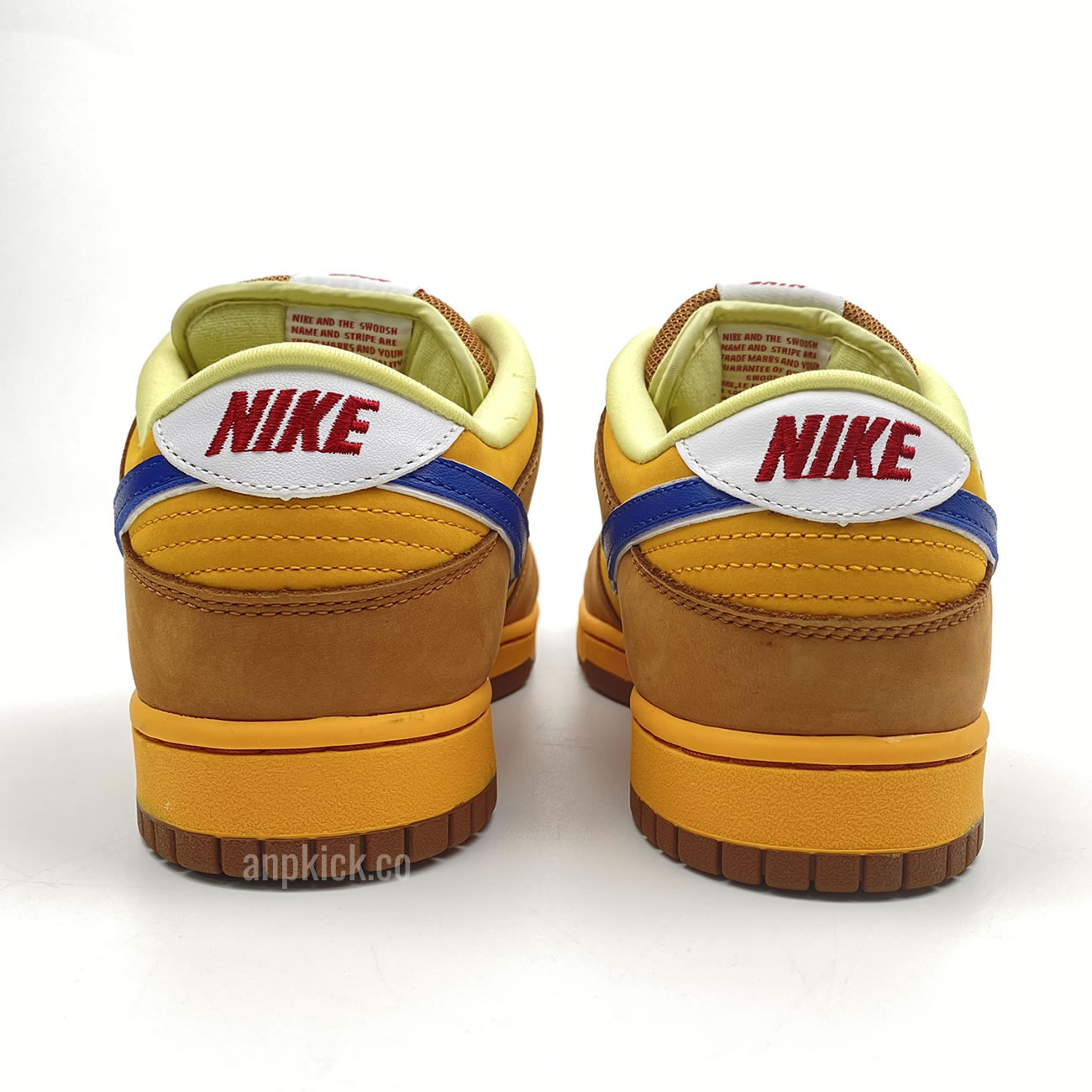 Nike SB Dunk Low Premium Newcastle Brown Ale 313170-741