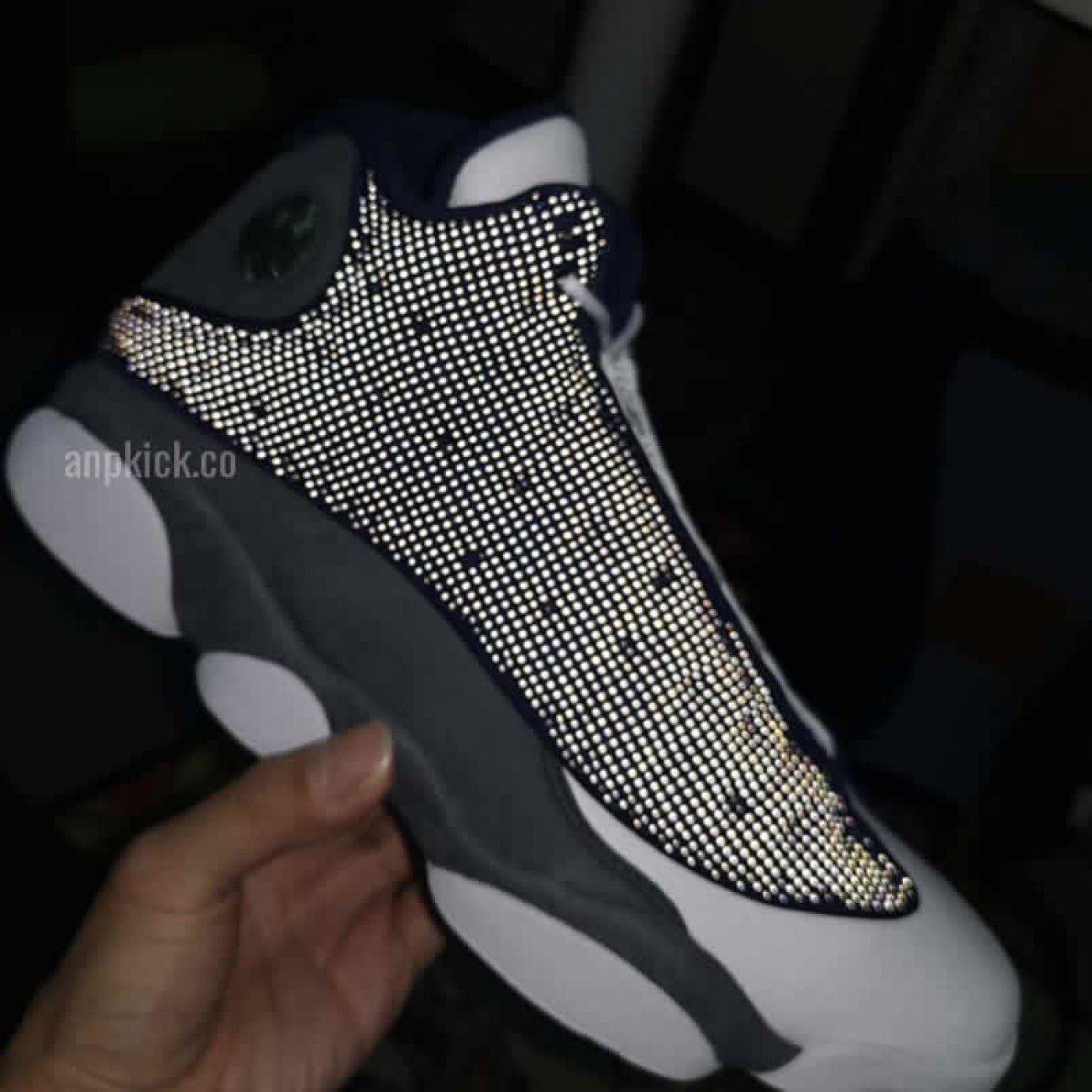 Air Jordan 13 Retro High OG Flint 3M 2020 For Sale Release Date 414571-404
