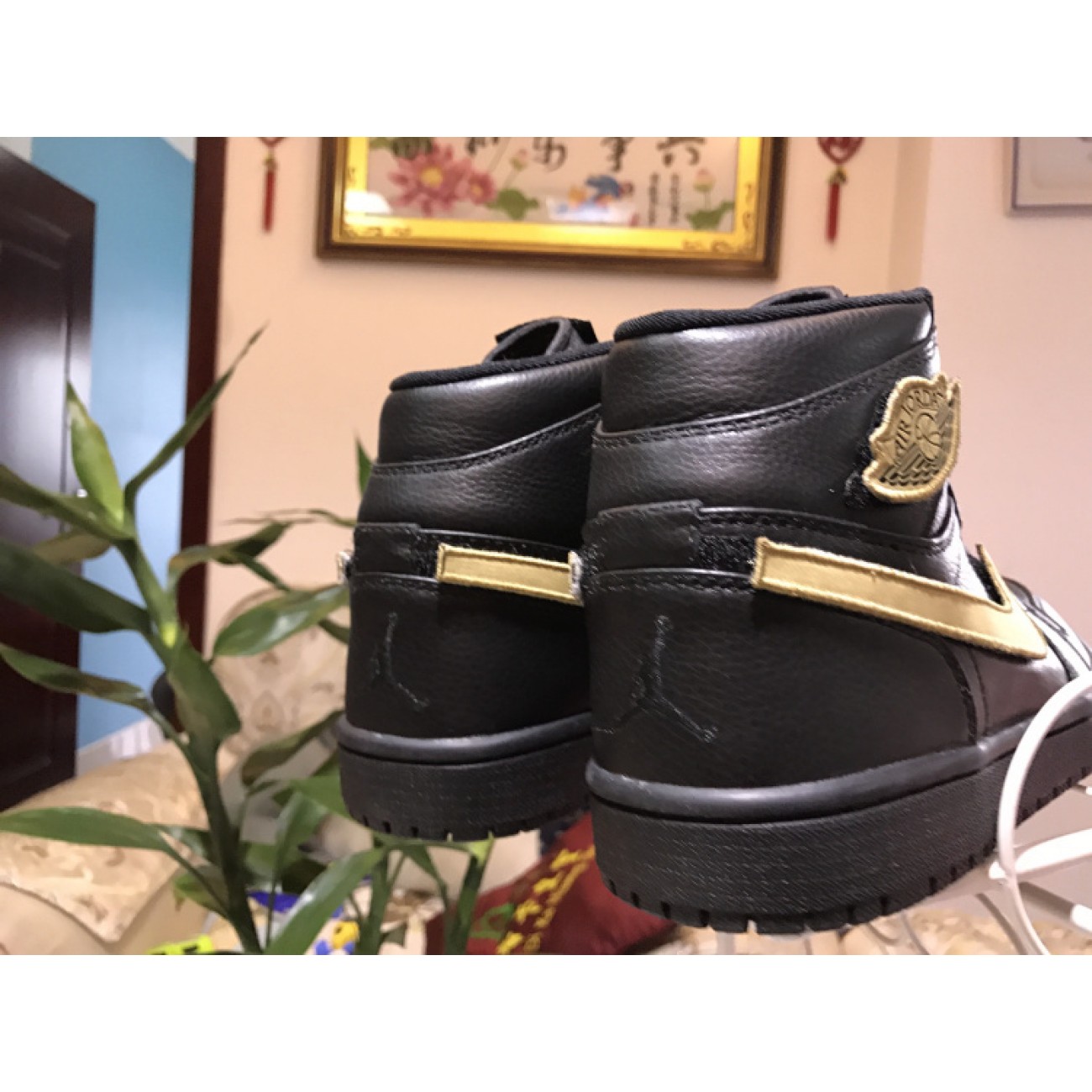 Air Jordan 1 BHM 908656-001