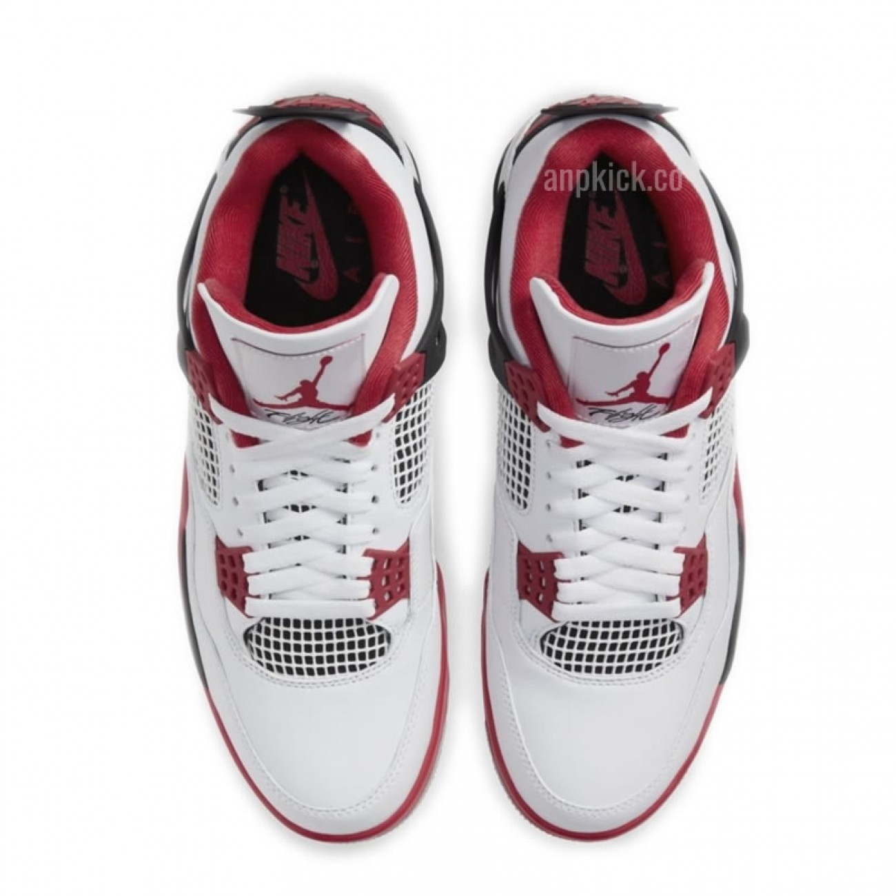 Air Jordan 4 Retro OG Fire Red 2020 DC7770-160