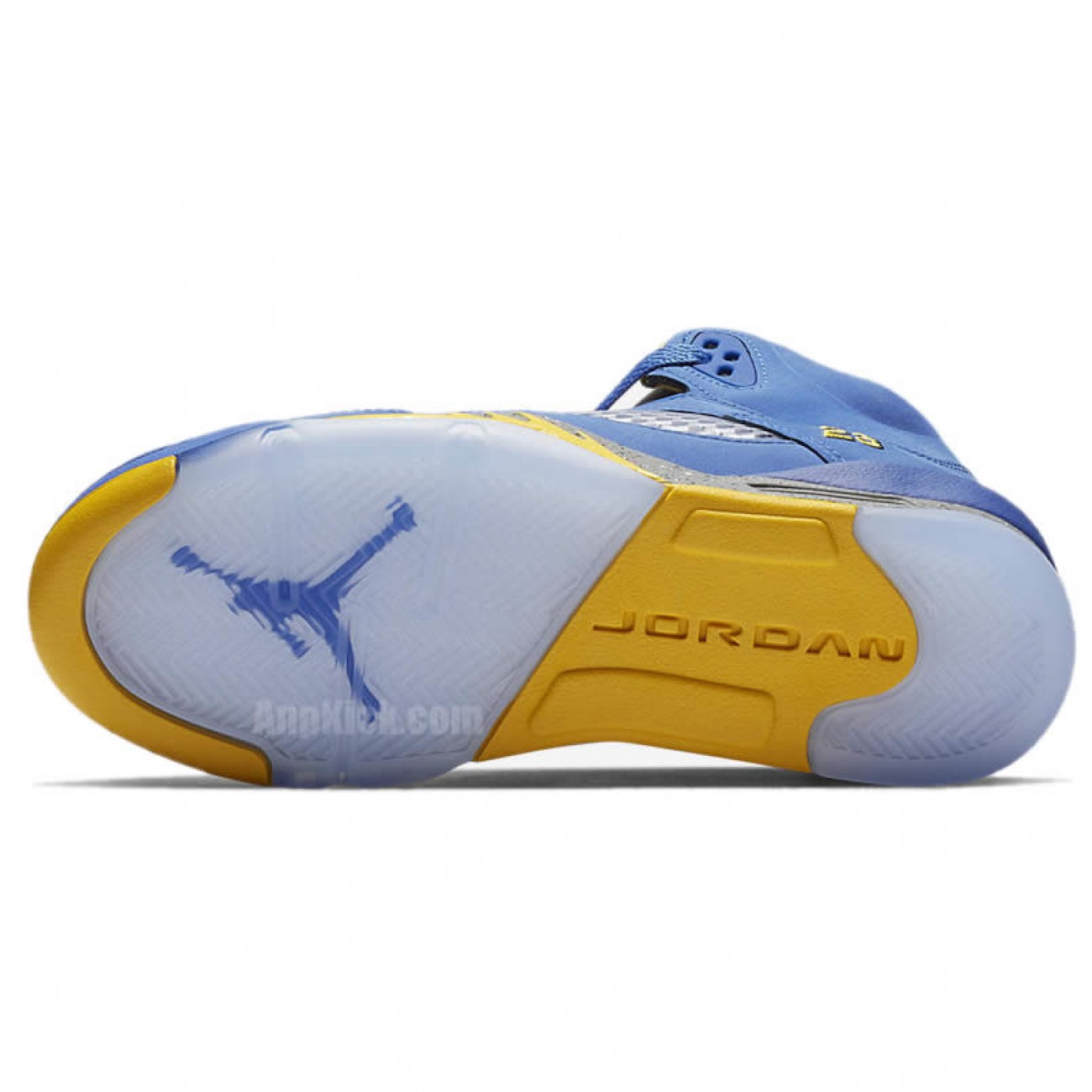 Air Jordan 5 JSP Laney Varsity Royal Blue 2019 CD2720-400