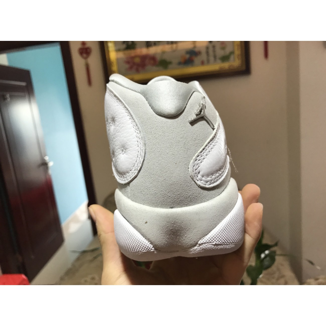 Air Jordan 13 Low Pure Money 310810-100