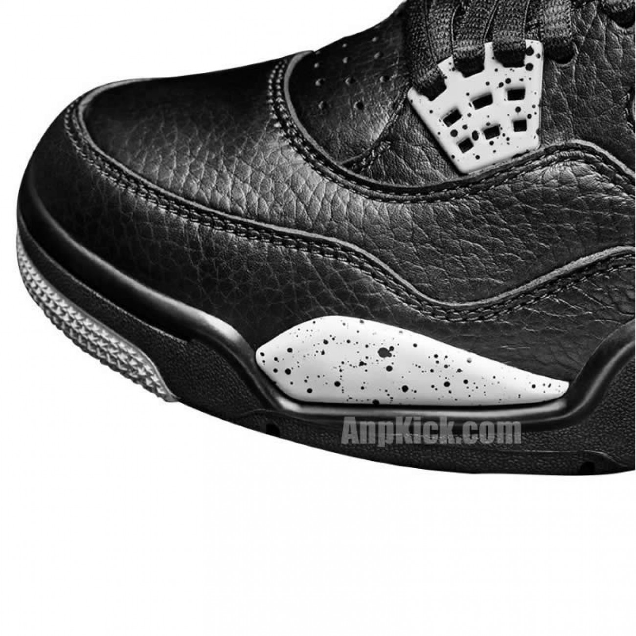 Air Jordan 4 Retro LS Oreo Outfit AJ4 For Sale 314254-003