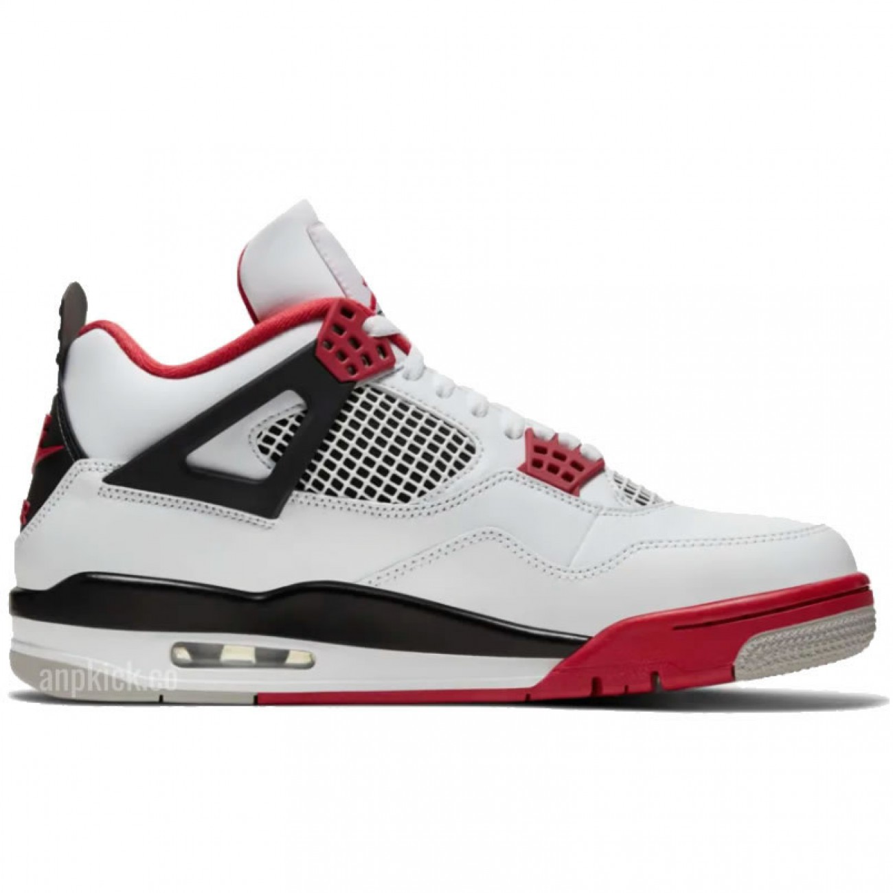 Air Jordan 4 Retro OG Fire Red 2020 DC7770-160