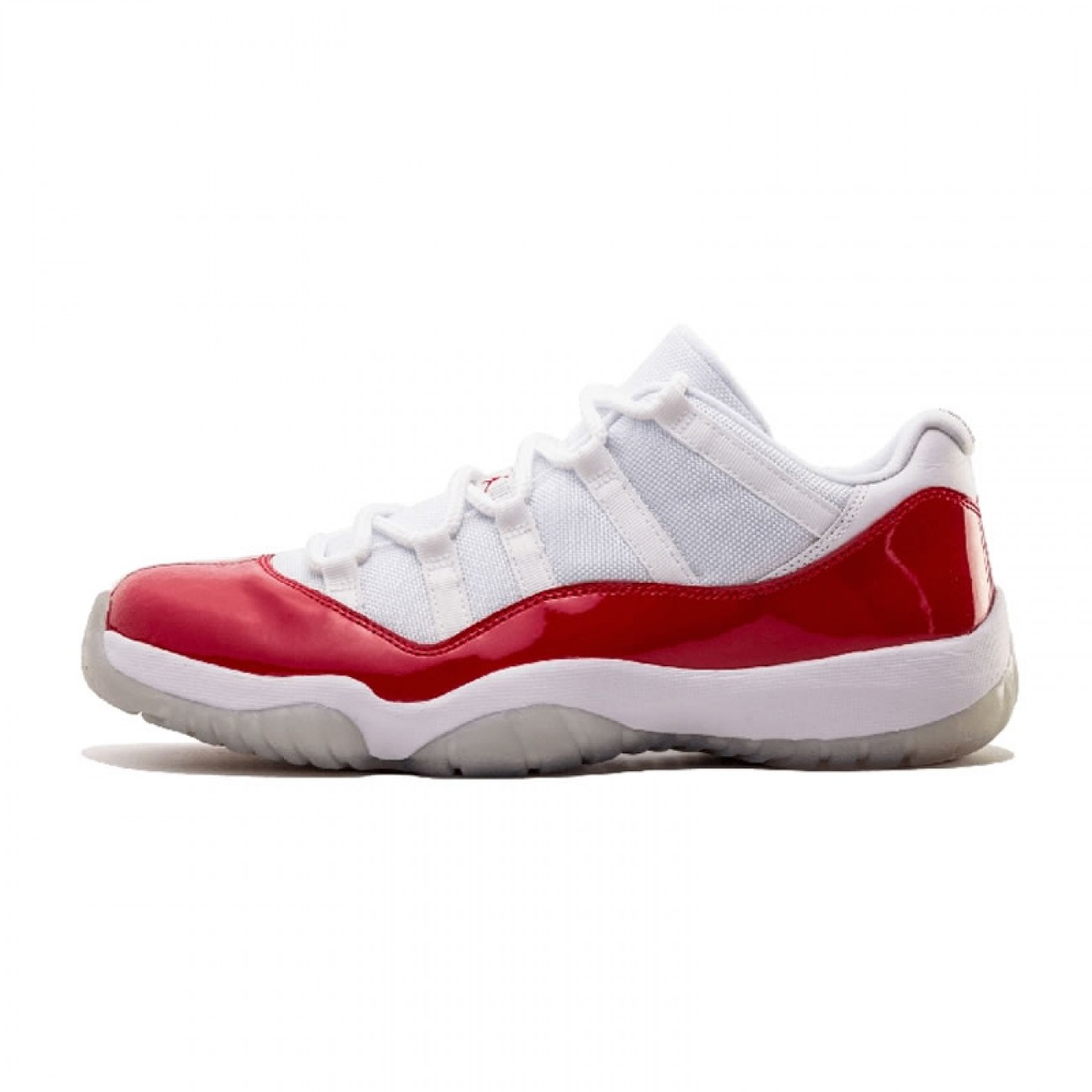 Air Jordan 11 Low Varsity Red 528895-102