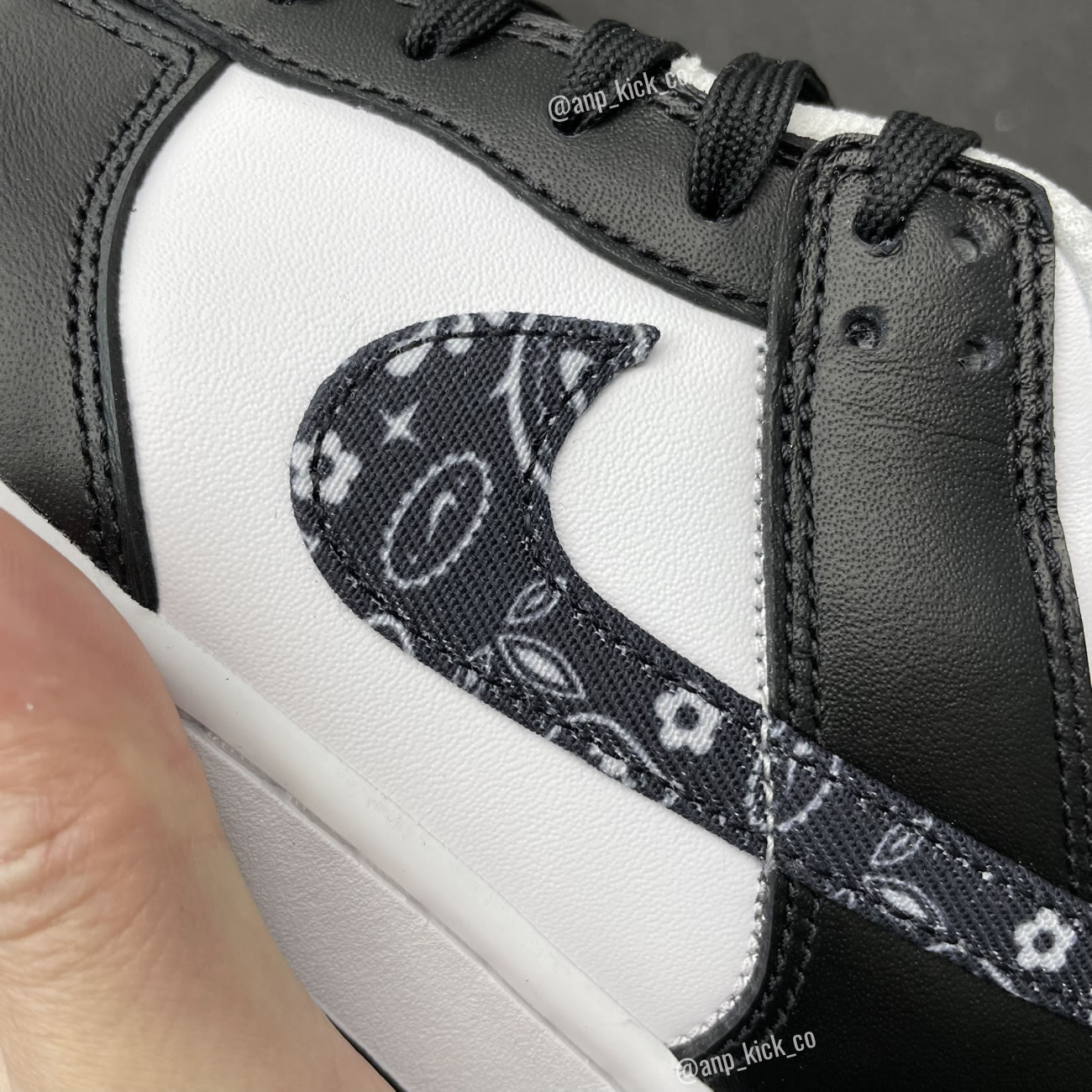 Nike Dunk Low Wmns Black Paisley DH4401-100