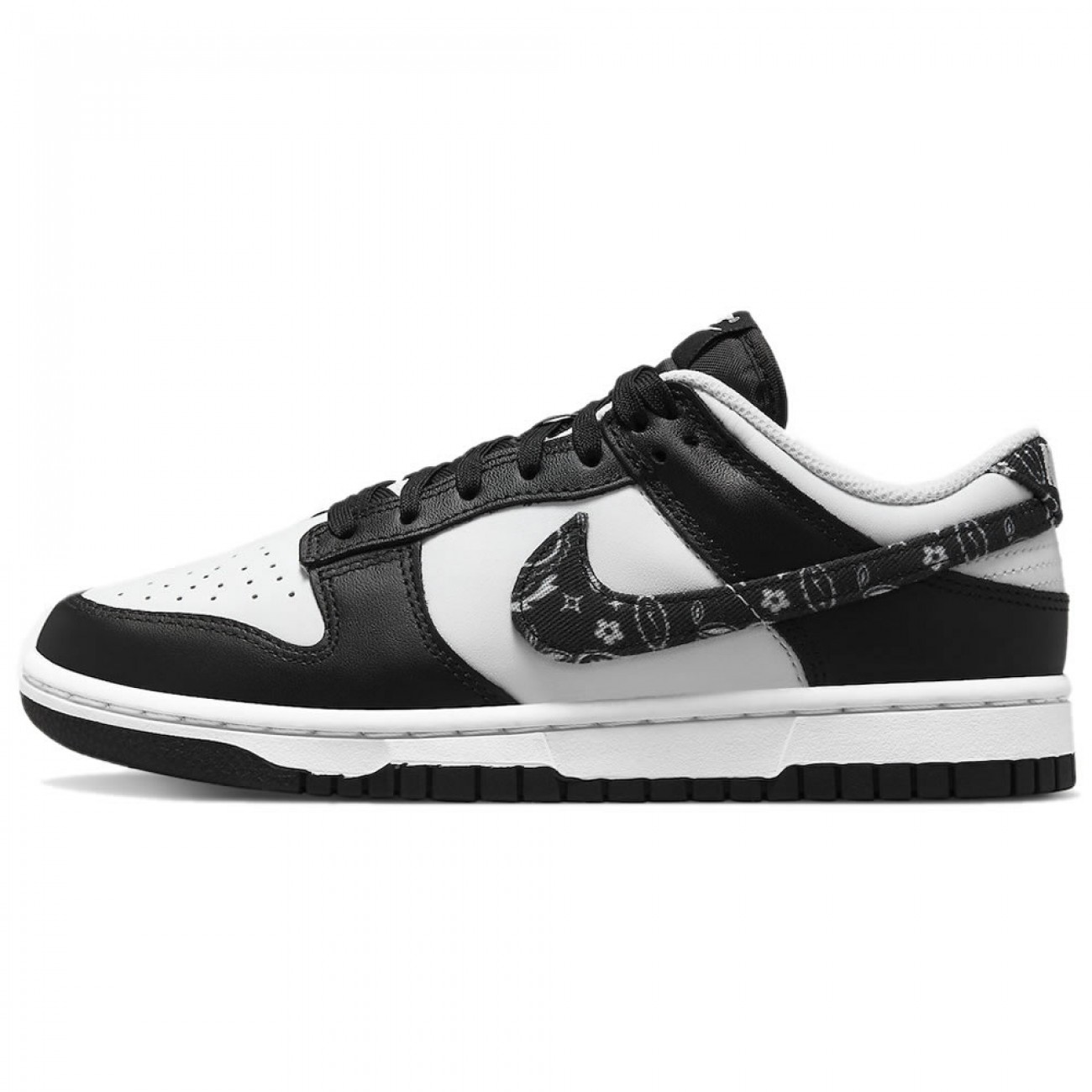 Nike Dunk Low Wmns Black Paisley DH4401-100