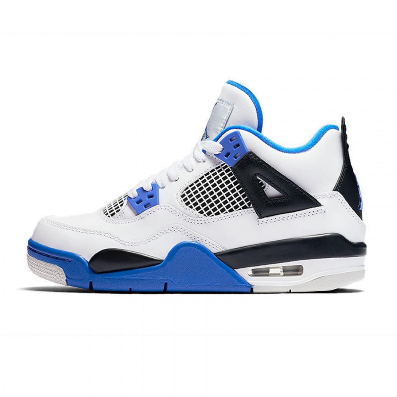 Air Jordan 4 Motorsport 408452-117