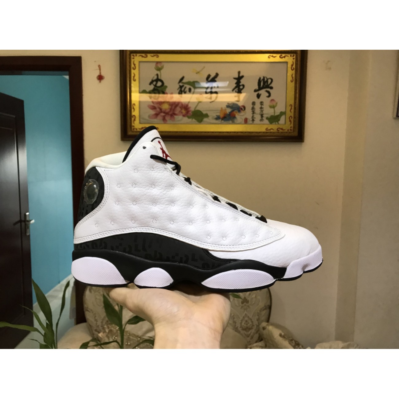 Air Jordan 13 Love Respect 888164-112