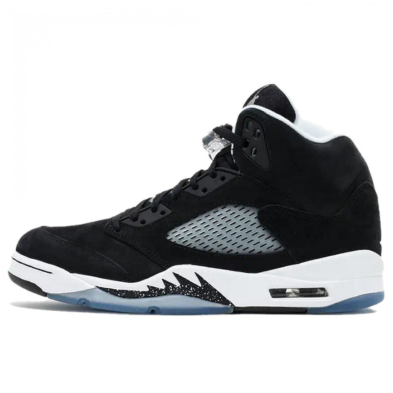 Air Jordan 5 Retro Oreo 2021 Black White CT4838-011