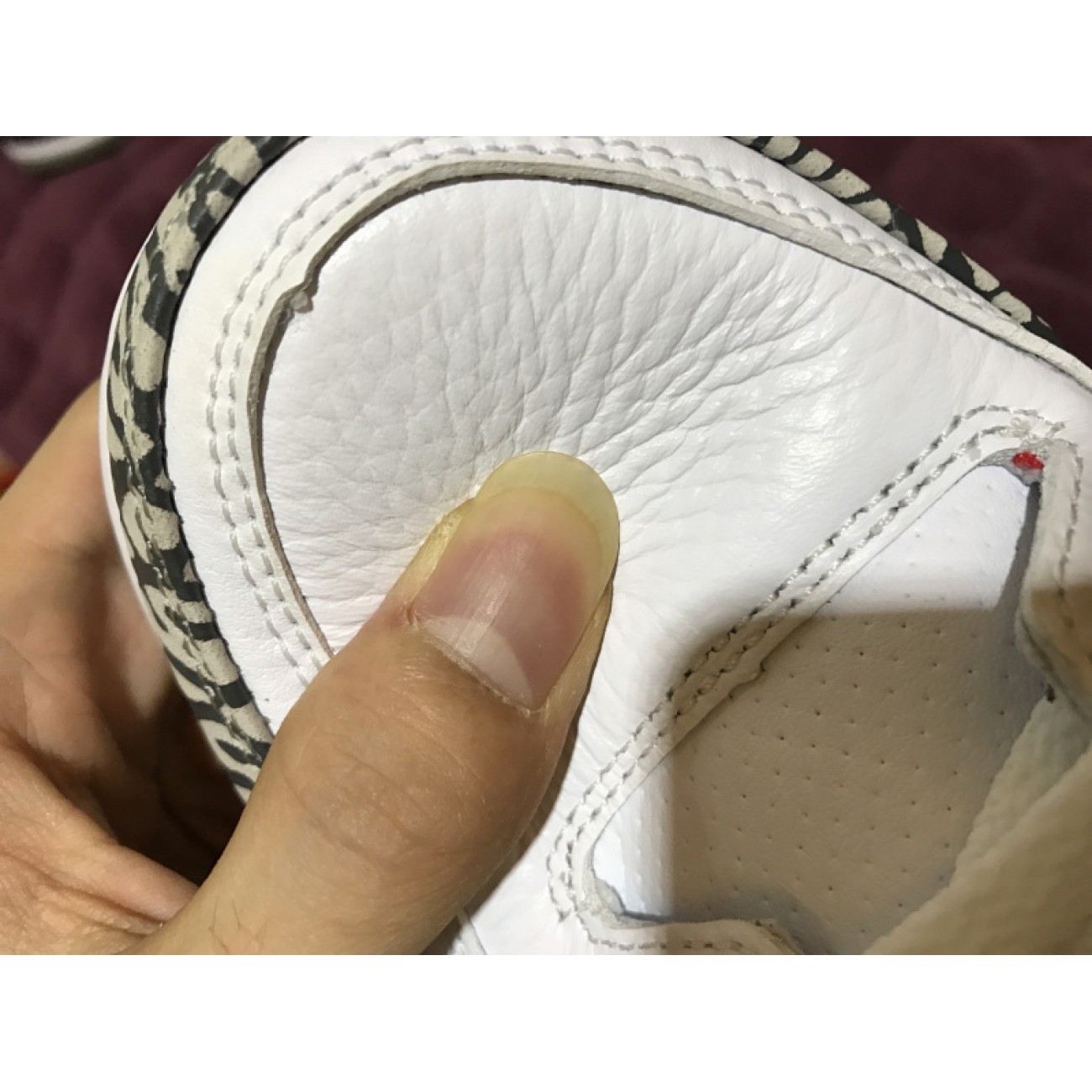 Air Jordan 3 OG True Blue 854262-106