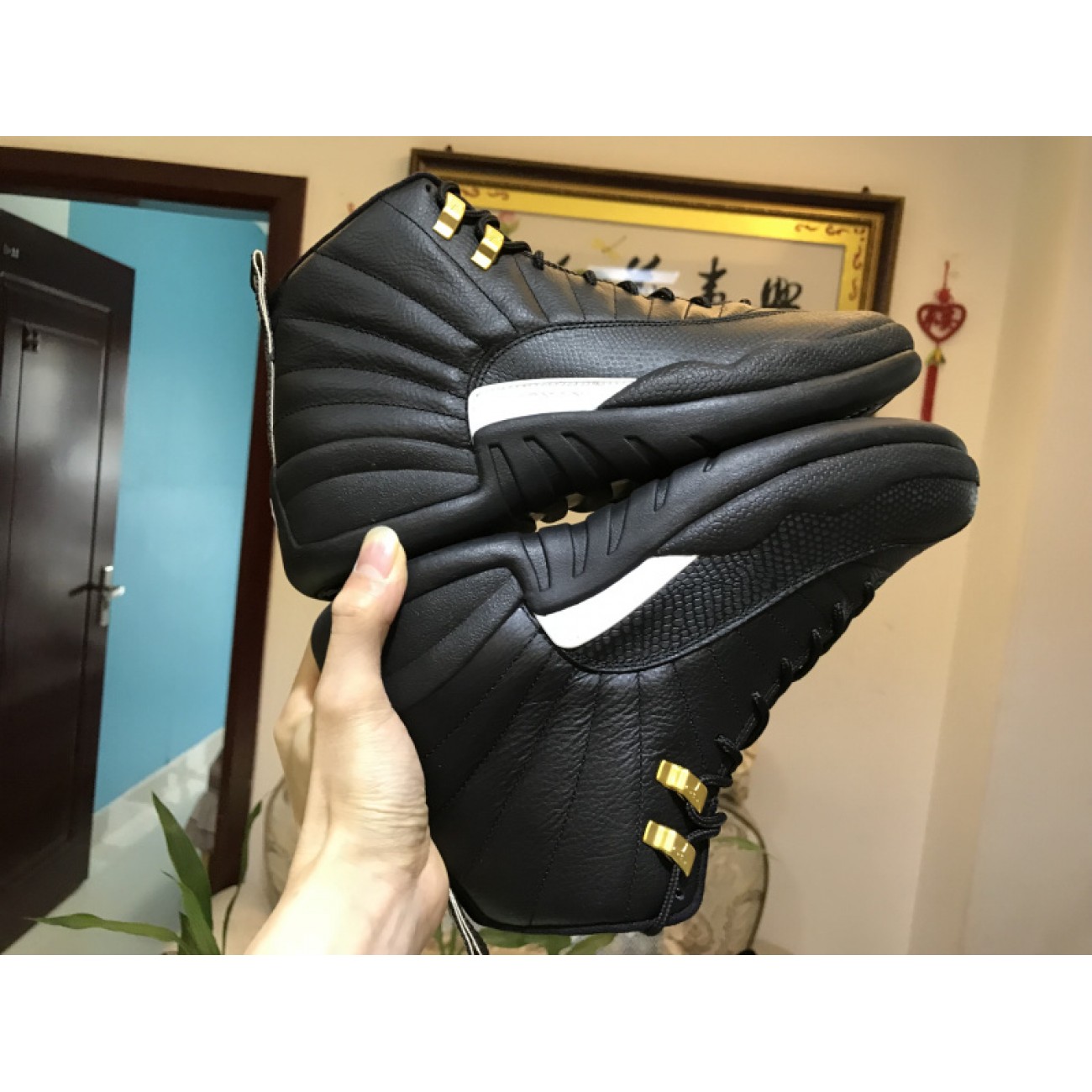 Air Jordan12 The Master 130690-013