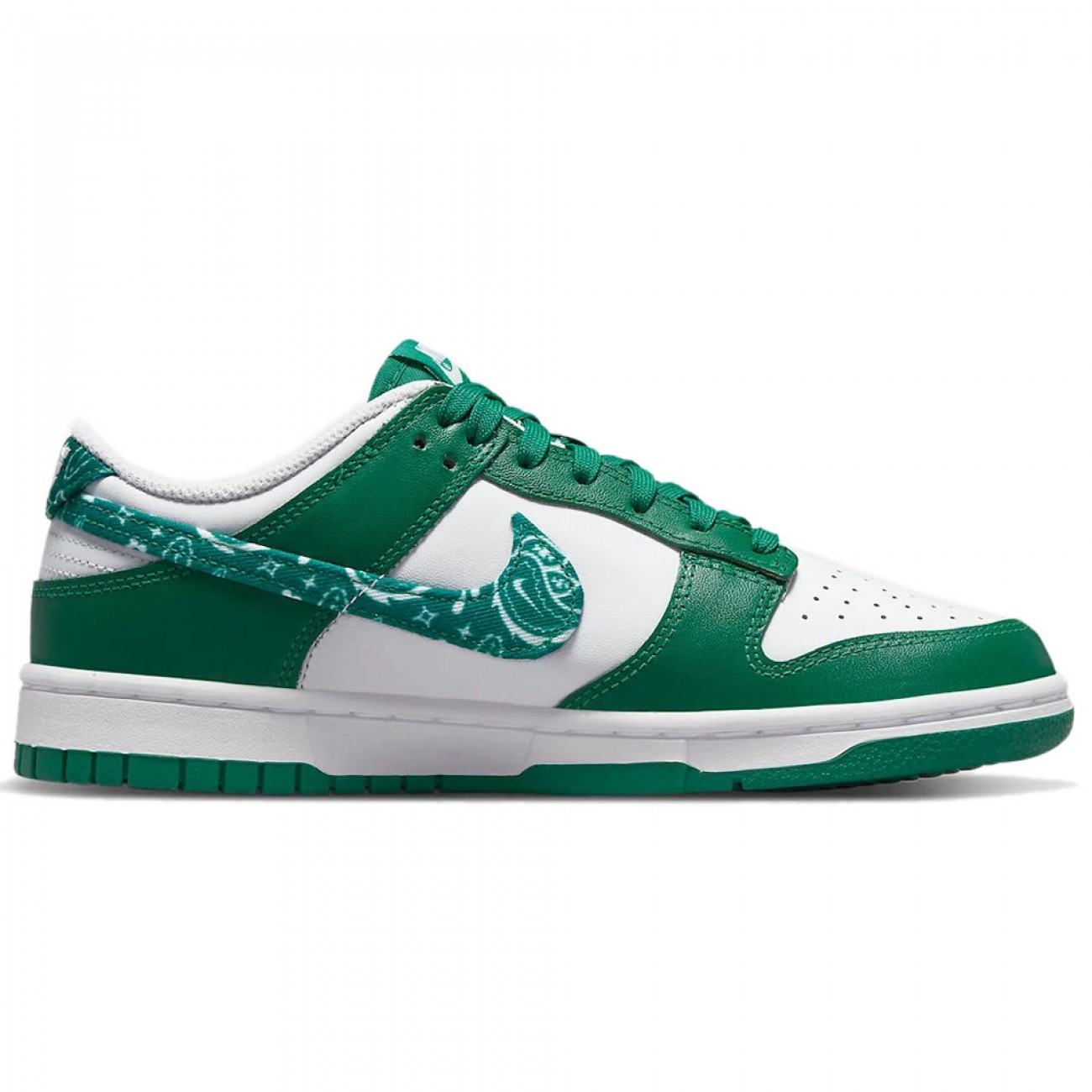 Nike Dunk Low Green Paisley DH4401-102