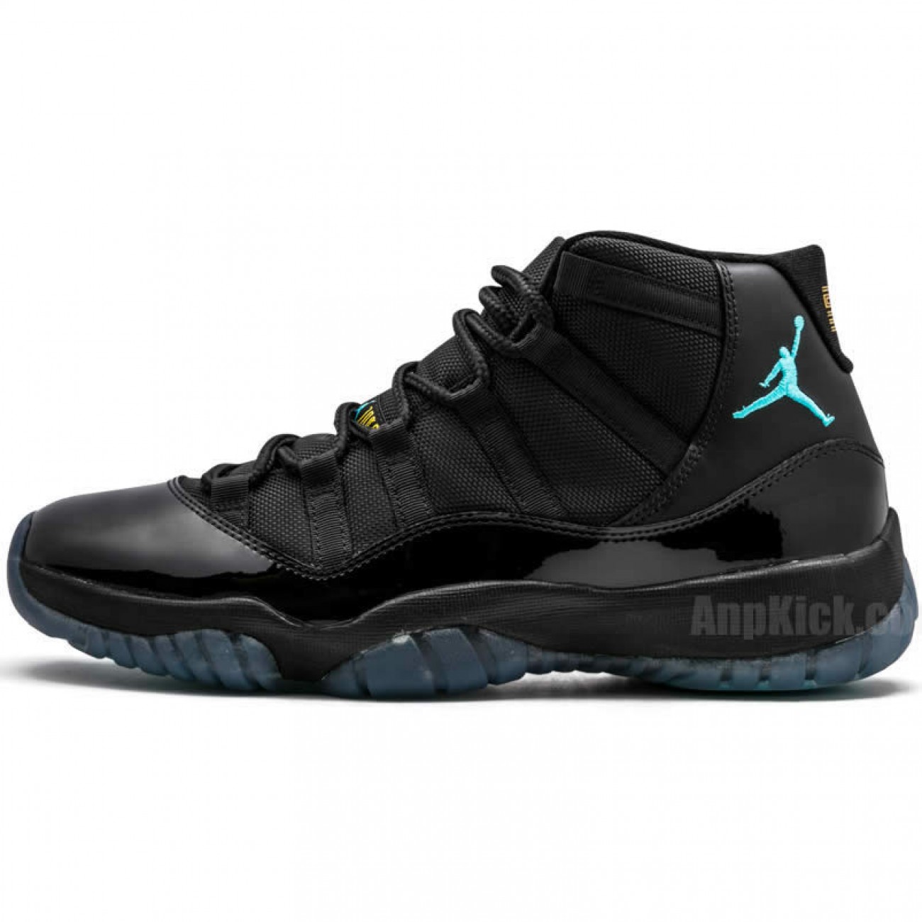 Air Jordan 11 Gamma Blue Price On Feet Outfit 378037-006