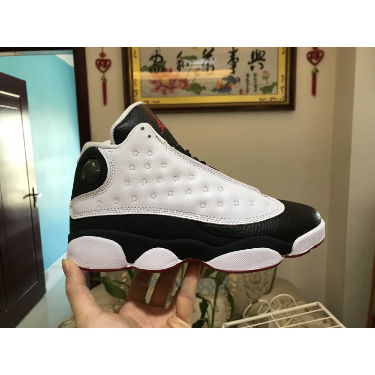 AIR Jordan 13 GS He Got Game 414574-112