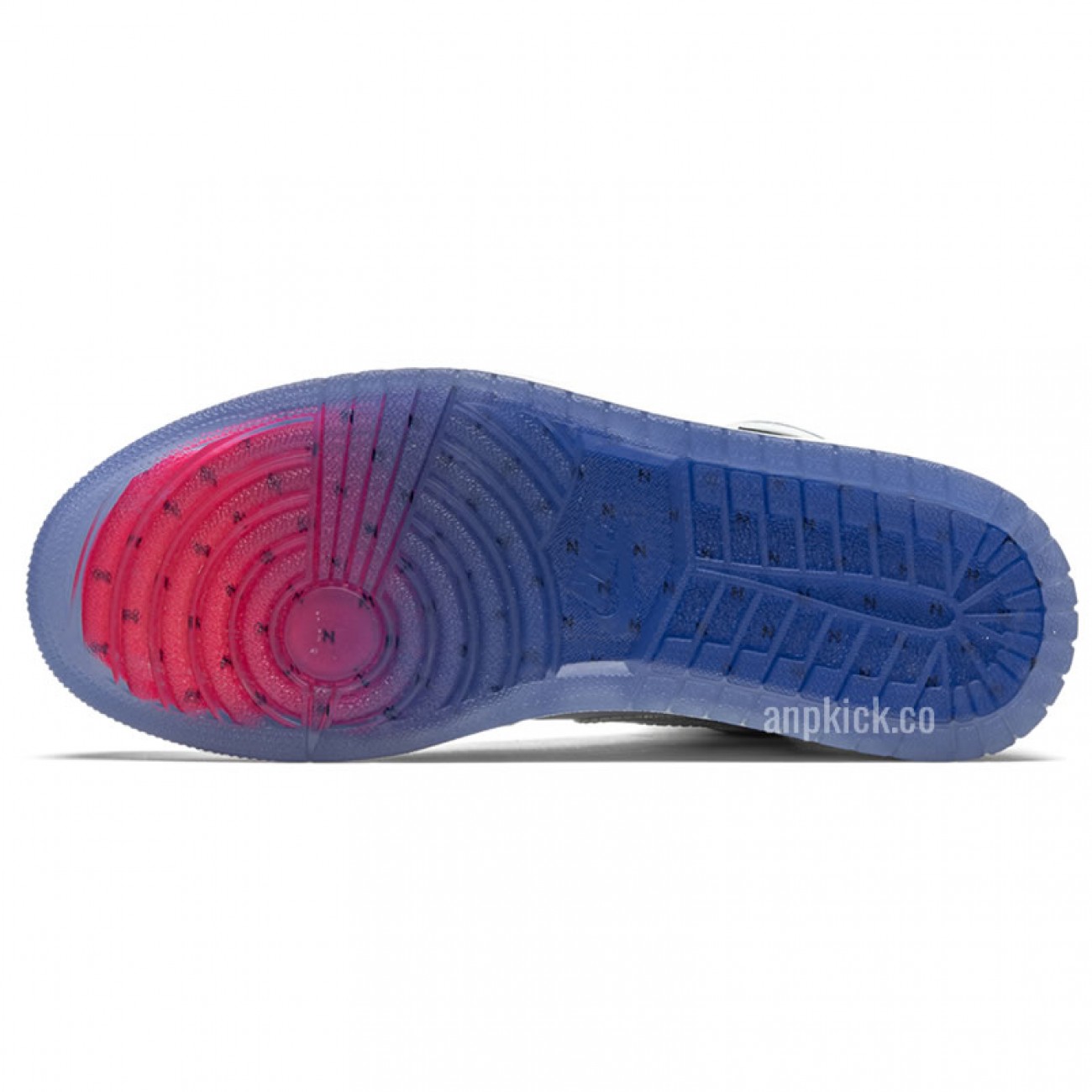 Air Jordan 1 High Zoom Racer Blue New Release CK6637-104